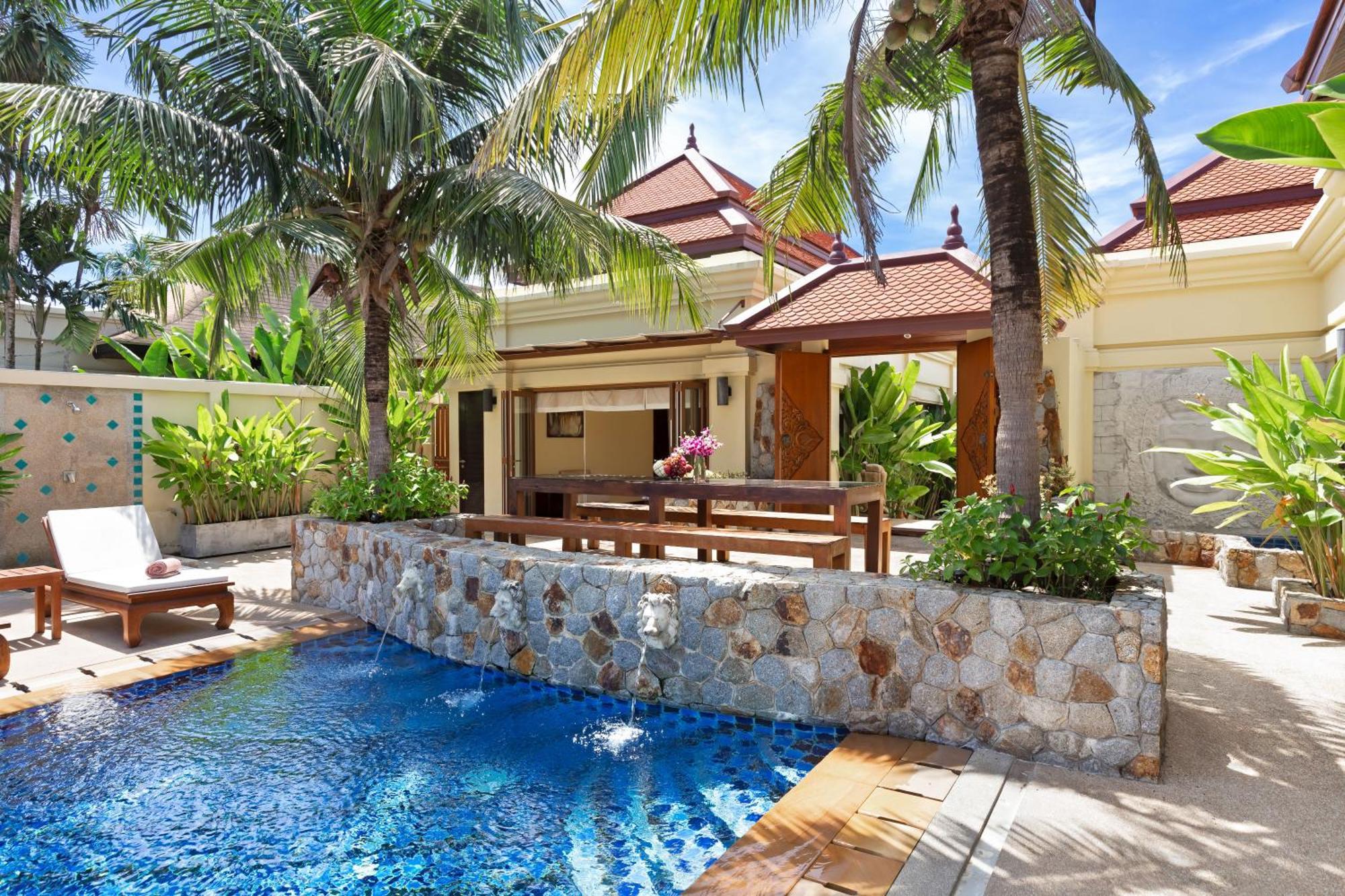 Sri Suri Villa *
