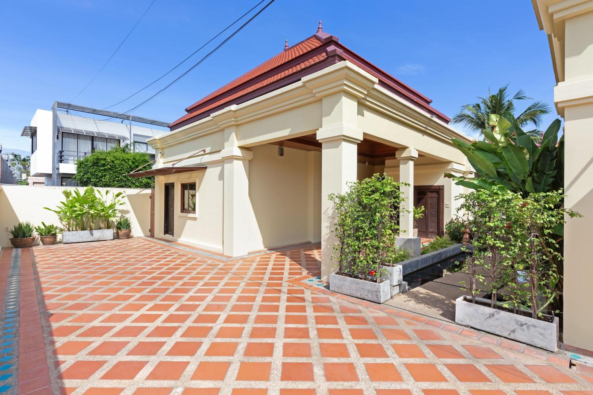 Villa Sri Suri *