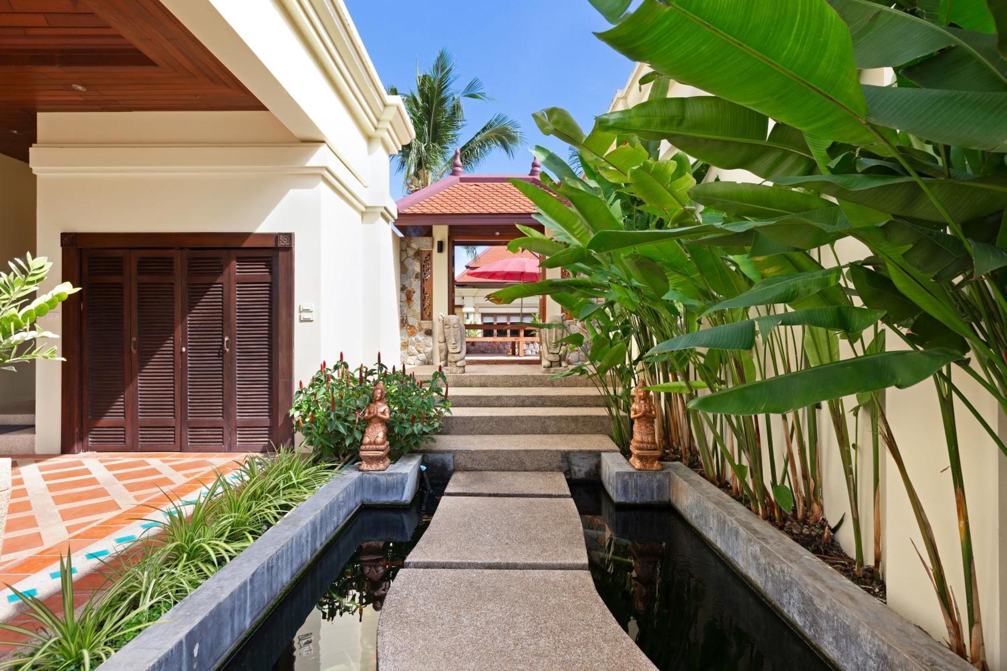 Sri Suri Villa *
