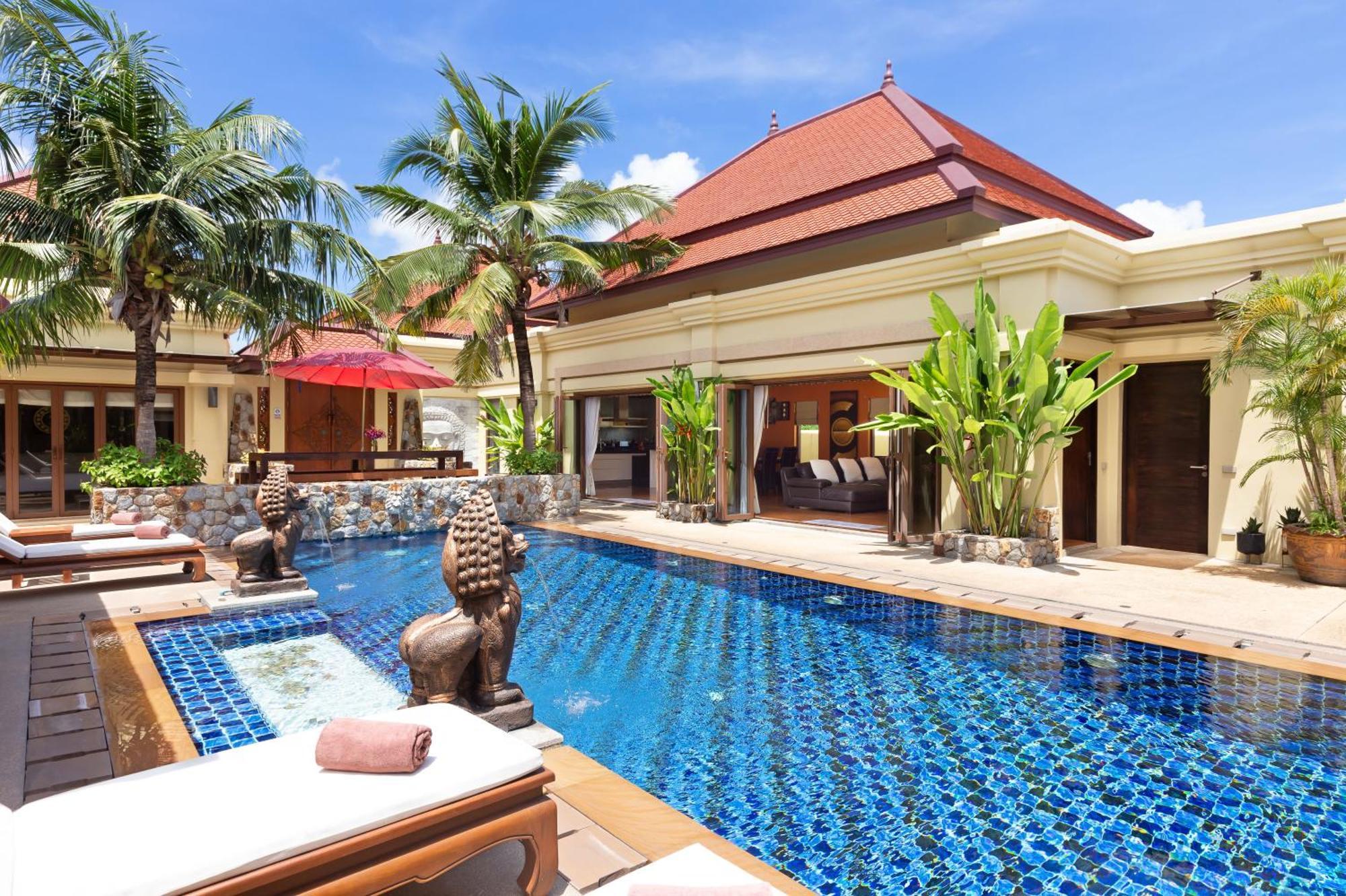 Sri Suri Villa Rawai