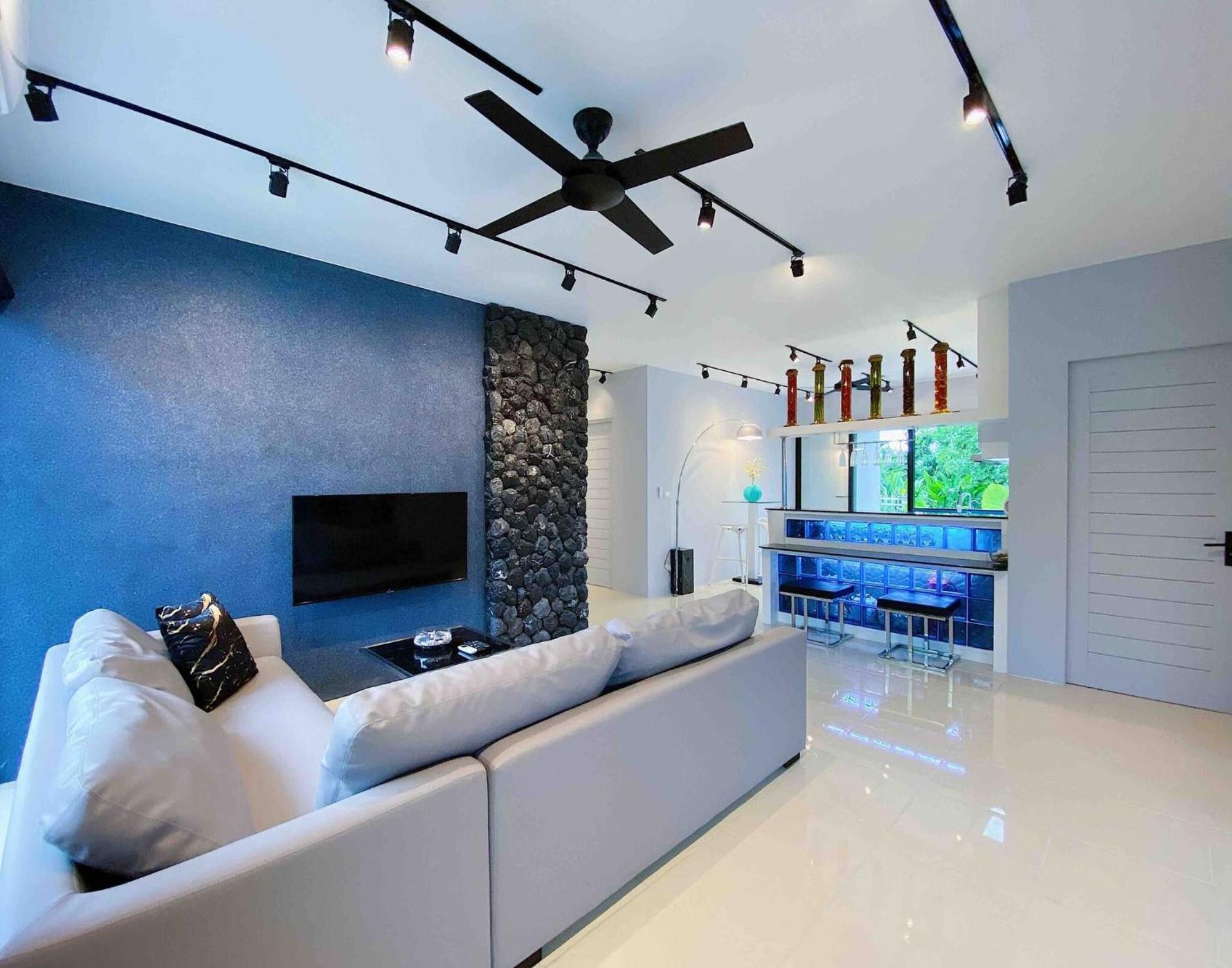 Holiday home Stylish 3br Walk To Beautiful Shared Pool Ban Bo Han