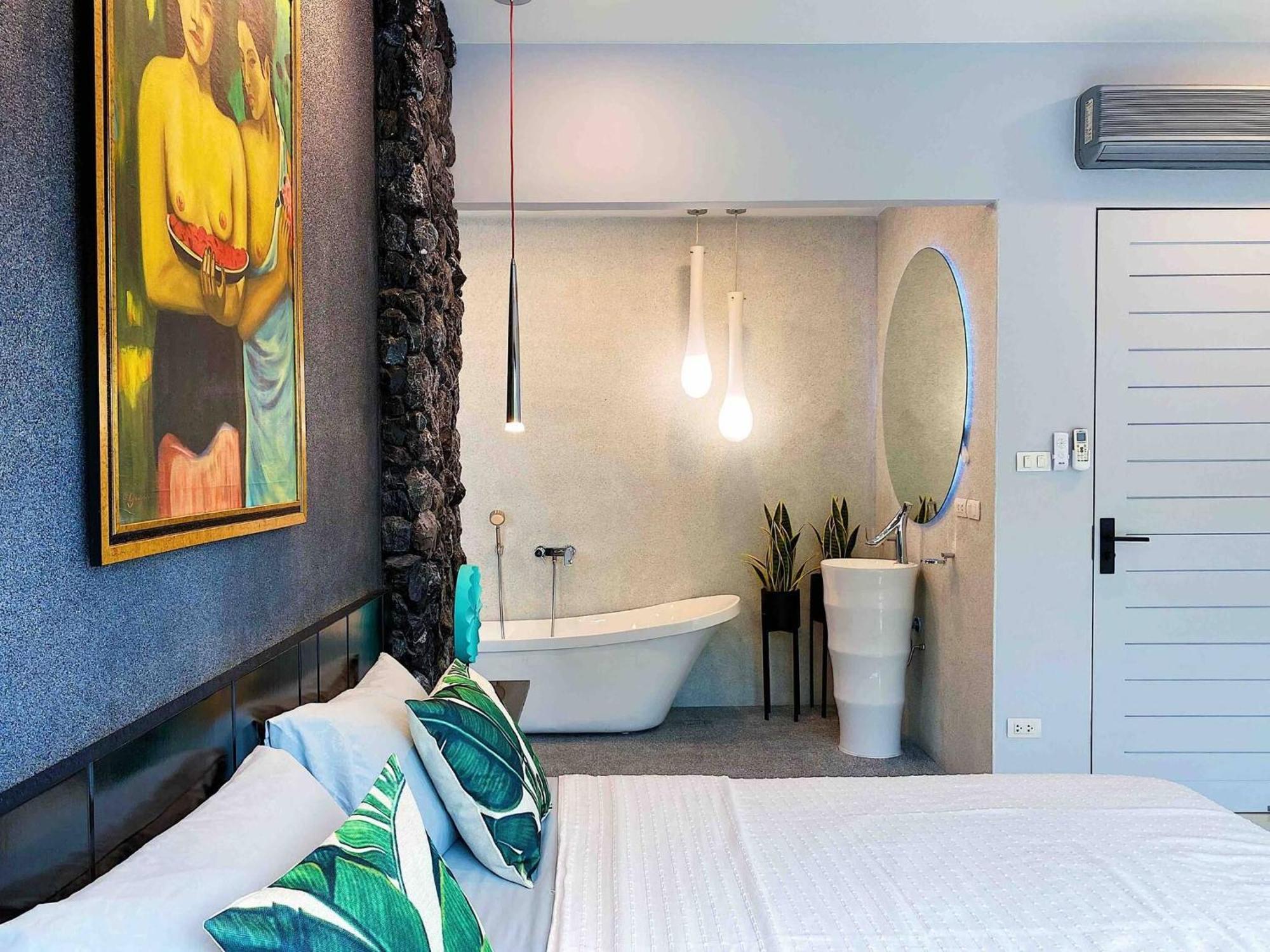 Holiday home Stylish 3br Walk To Beautiful Shared Pool Ban Bo Han