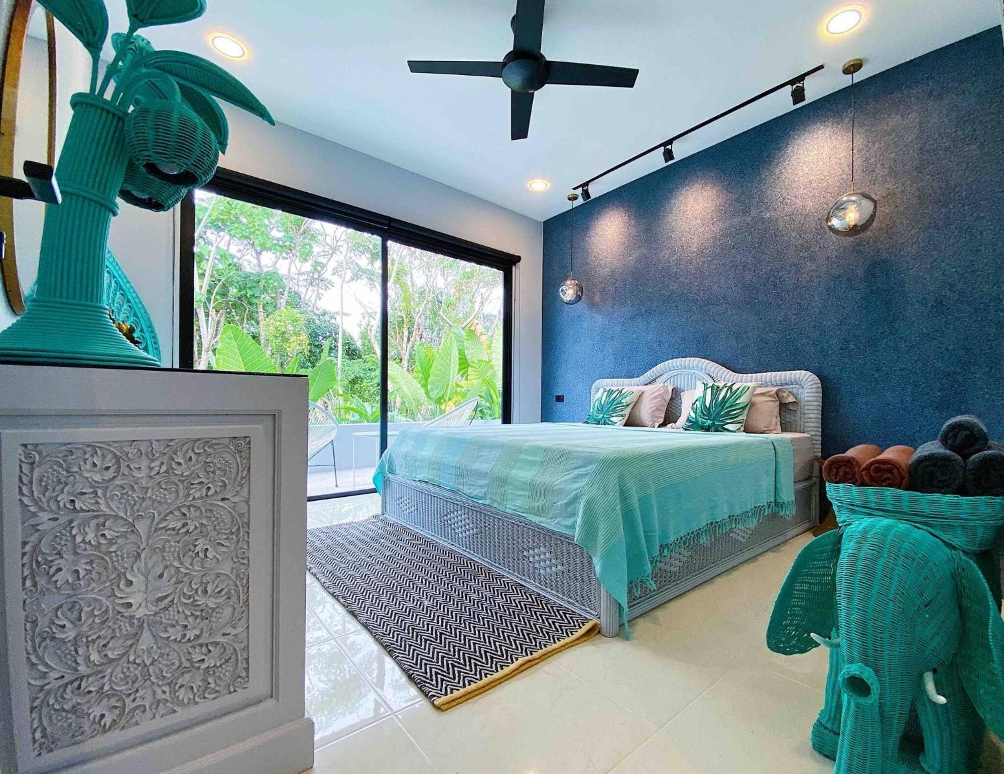 Stylish 3br Walk To Beautiful Shared Pool Ban Bo Han