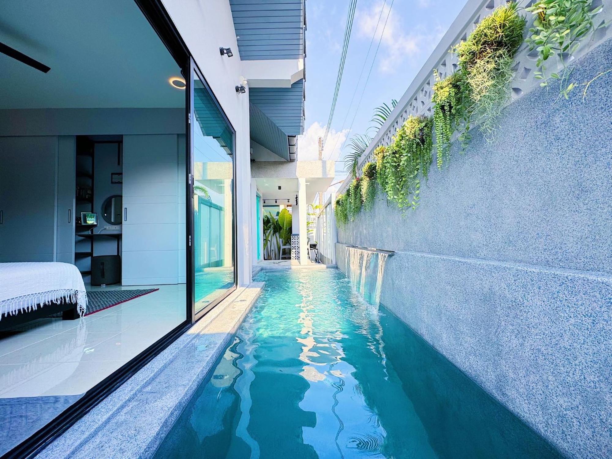 Stylish 3br Walk To Beautiful Shared Pool * Ban Bo Han