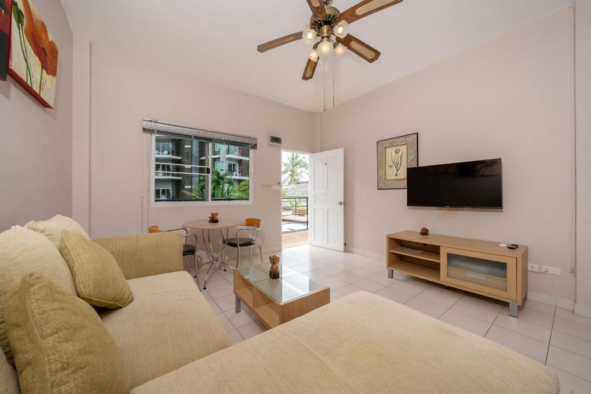 Villa Jungceylon - Quiet Location, Pool, Maid *