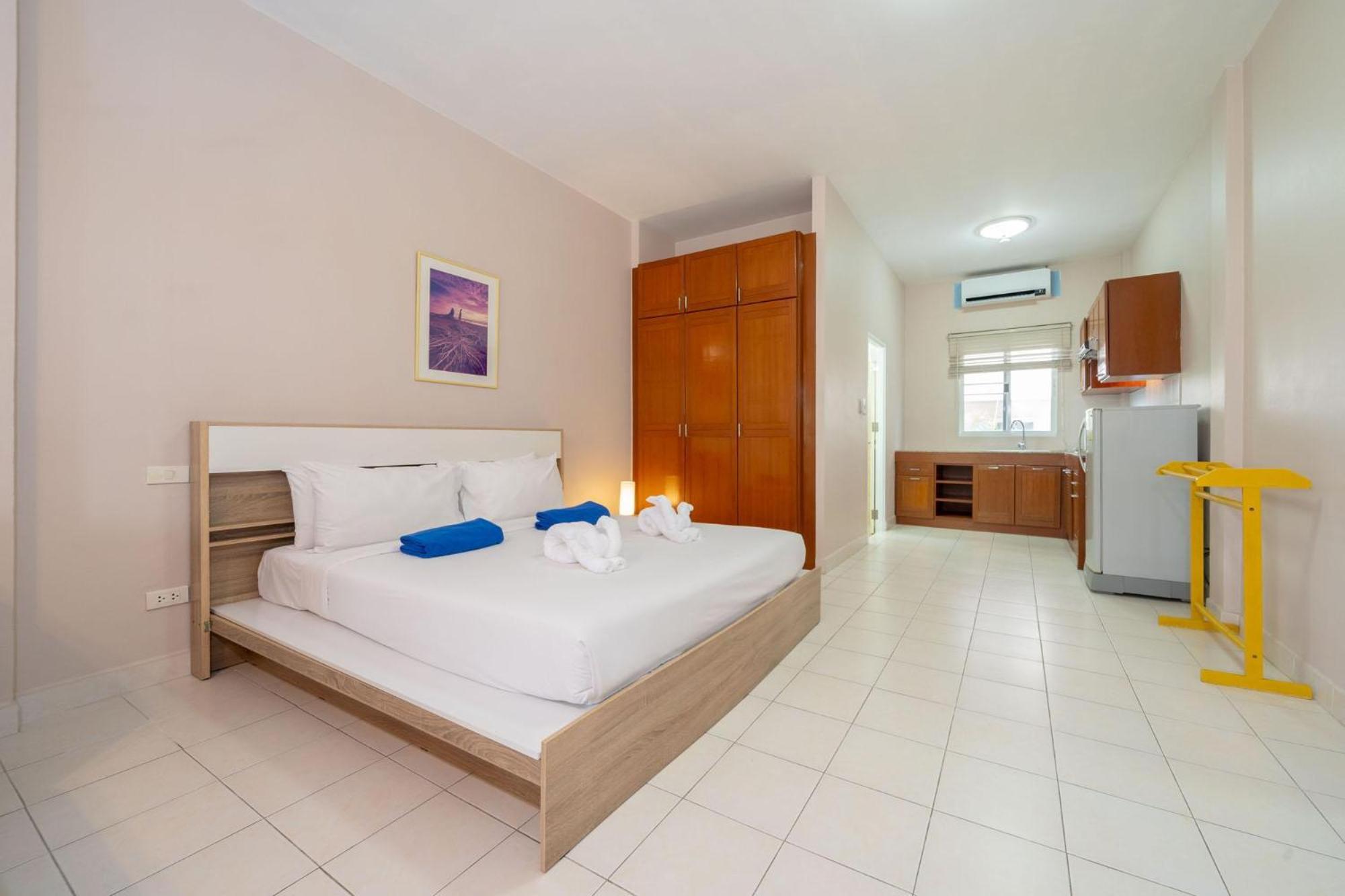 Jungceylon - Quiet Location, Pool, Maid *