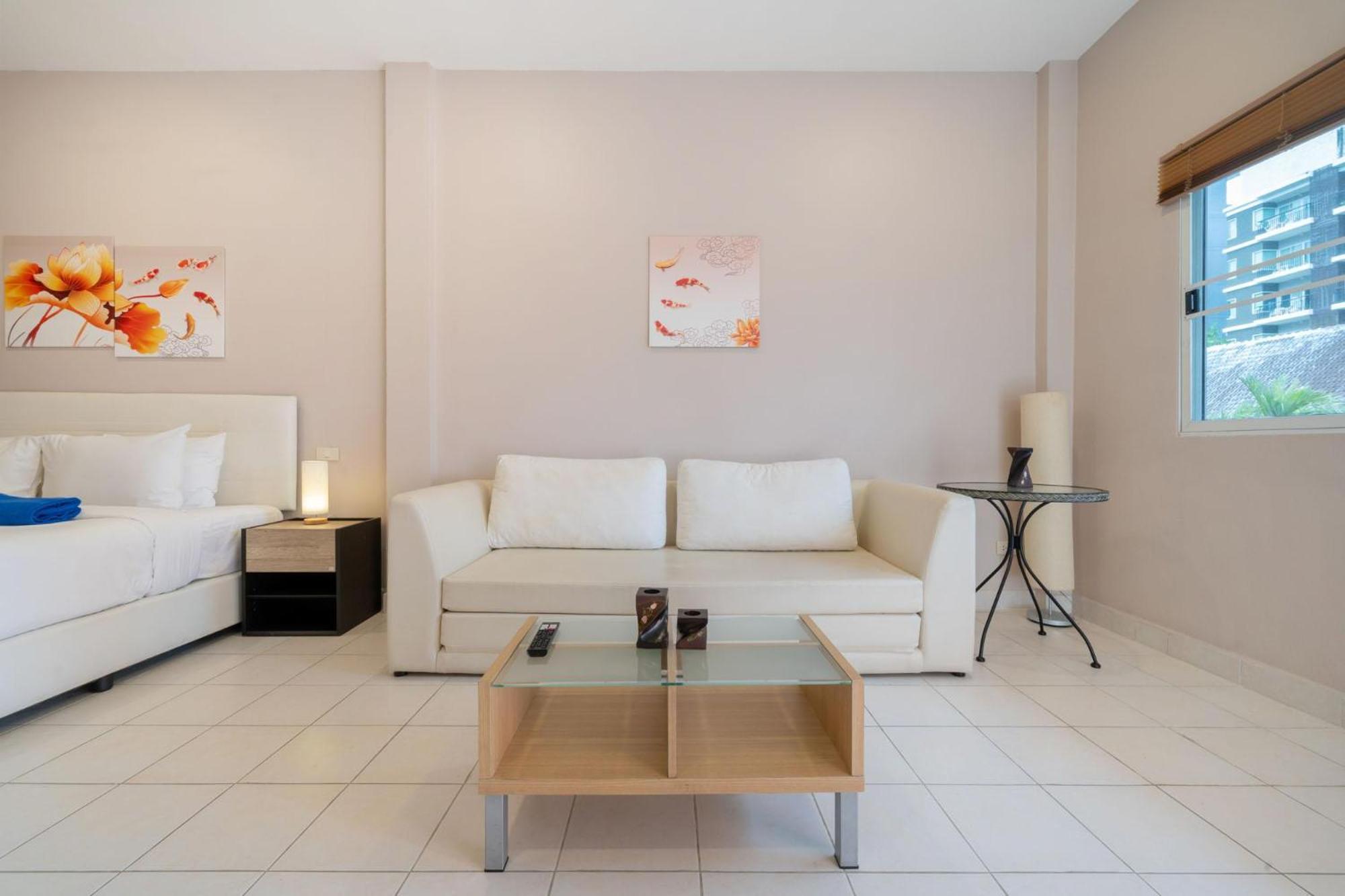 Jungceylon - Quiet Location, Pool, Maid Villa *