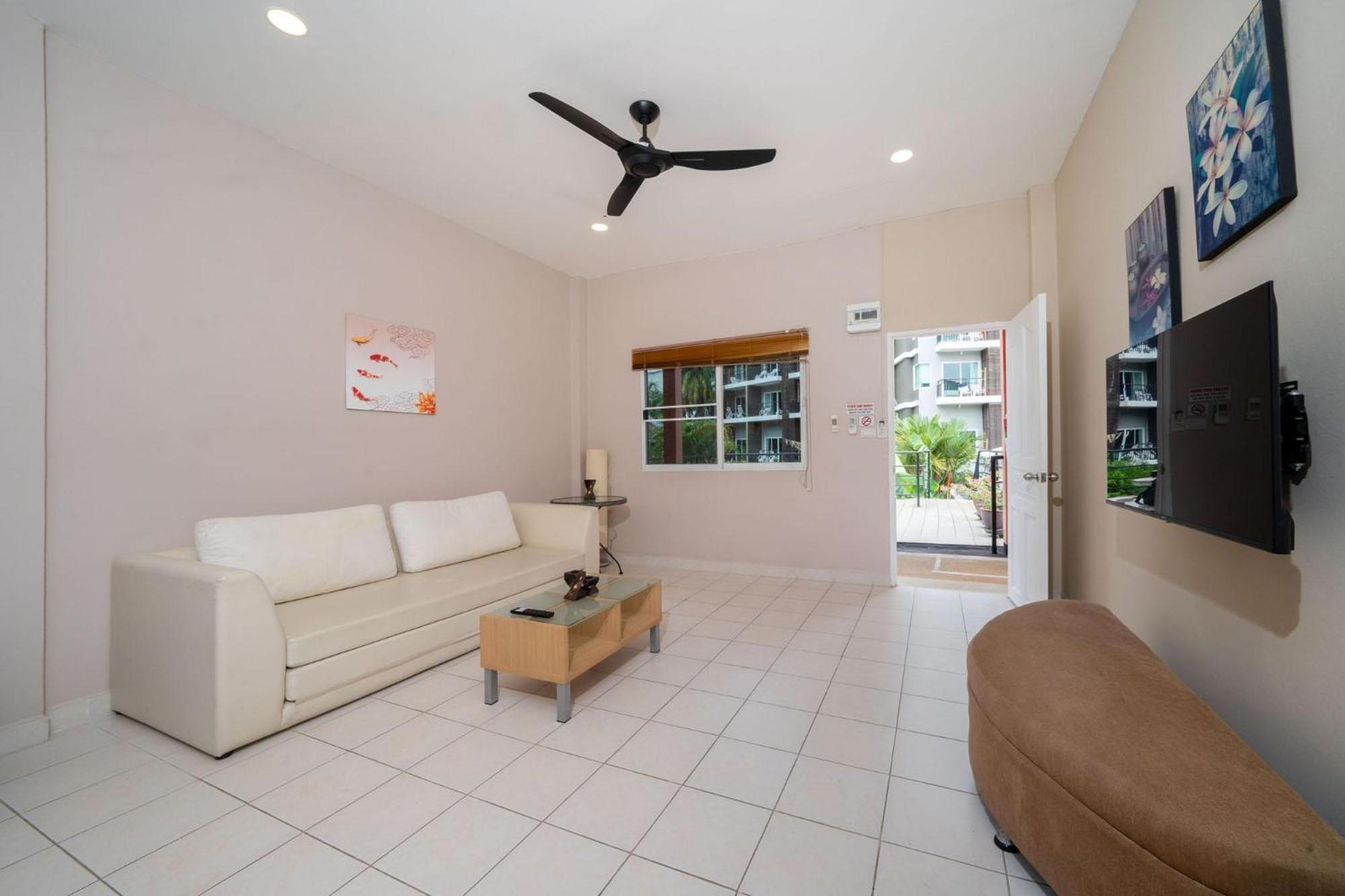 Jungceylon - Quiet Location, Pool, Maid Patong