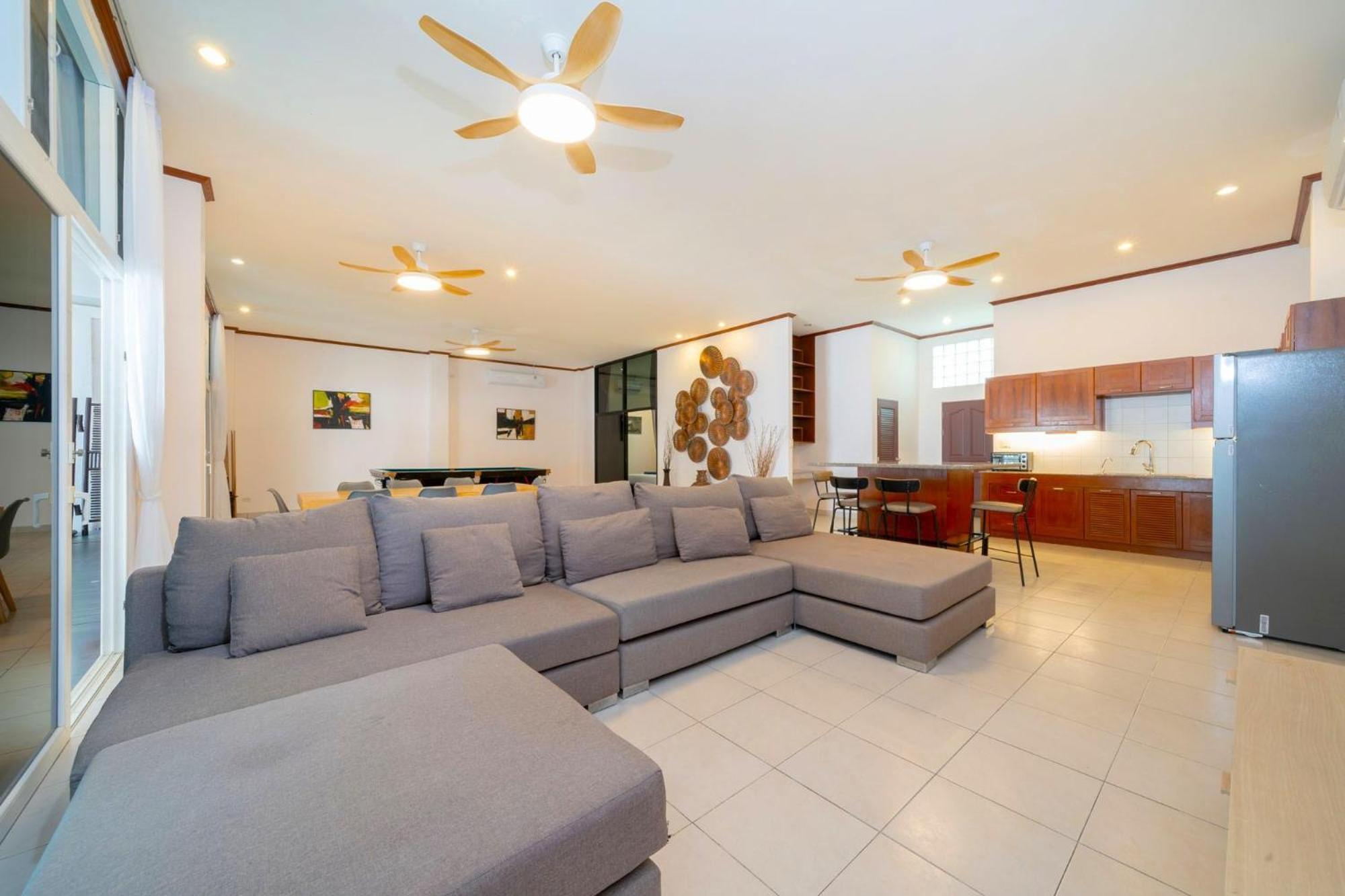 Jungceylon - Quiet Location, Pool, Maid * Patong