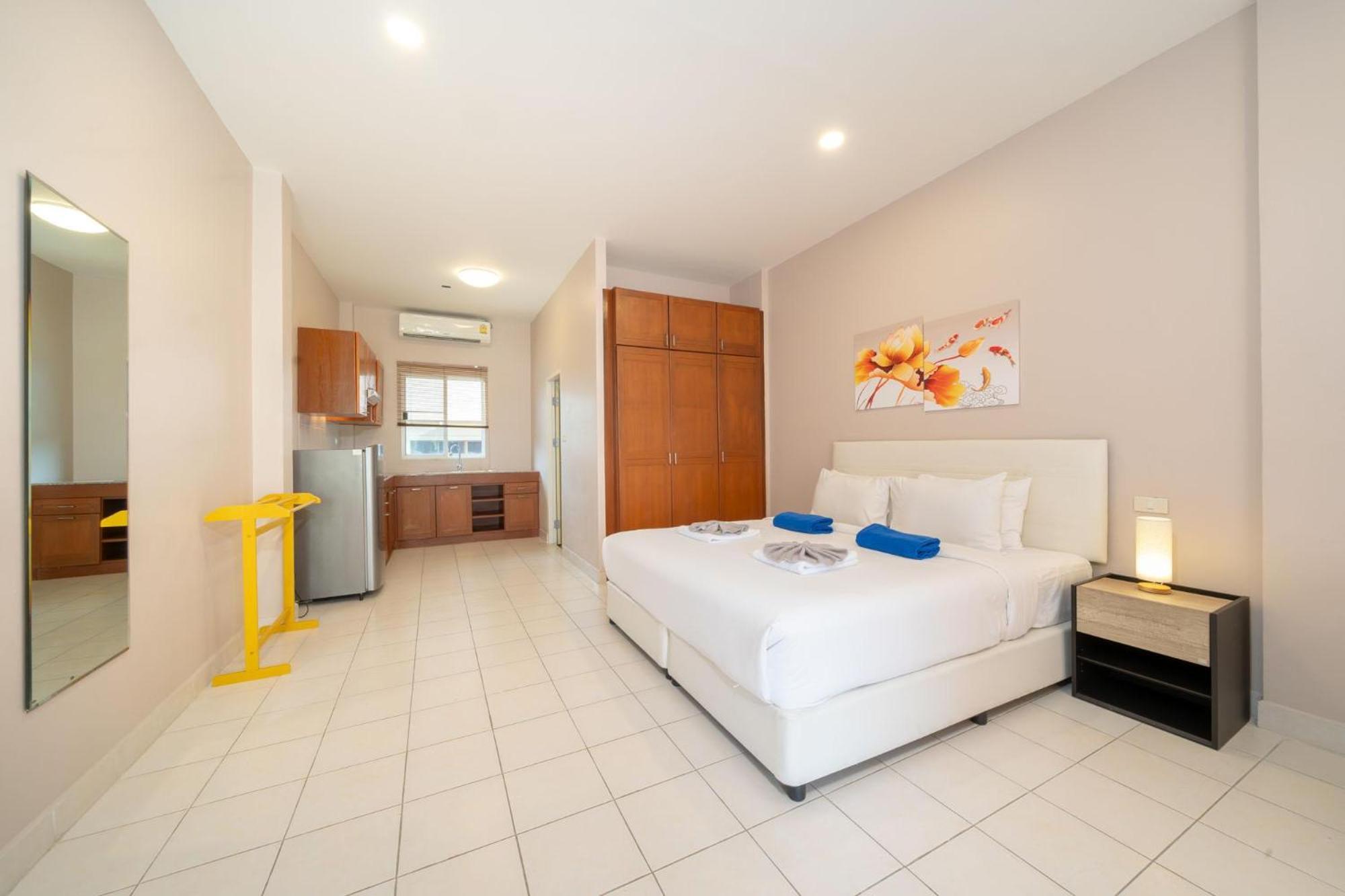 Jungceylon - Quiet Location, Pool, Maid Villa