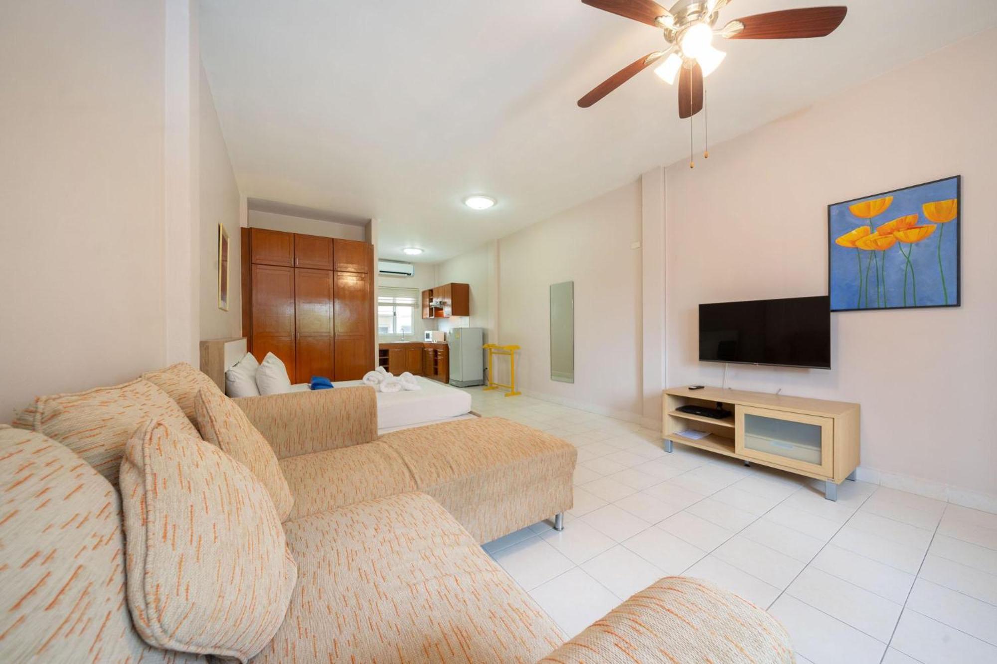 Villa Jungceylon - Quiet Location, Pool, Maid *