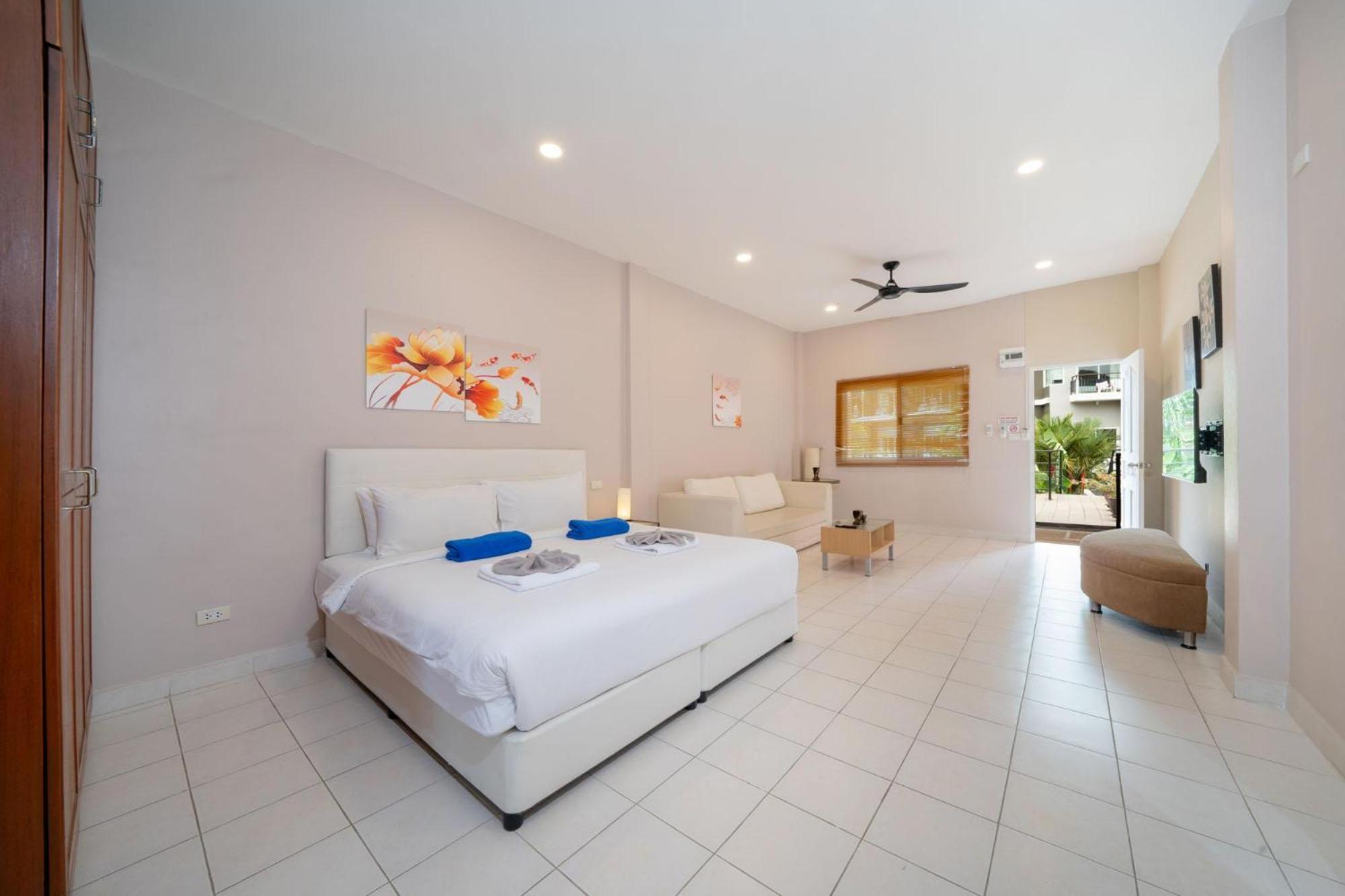 Jungceylon - Quiet Location, Pool, Maid