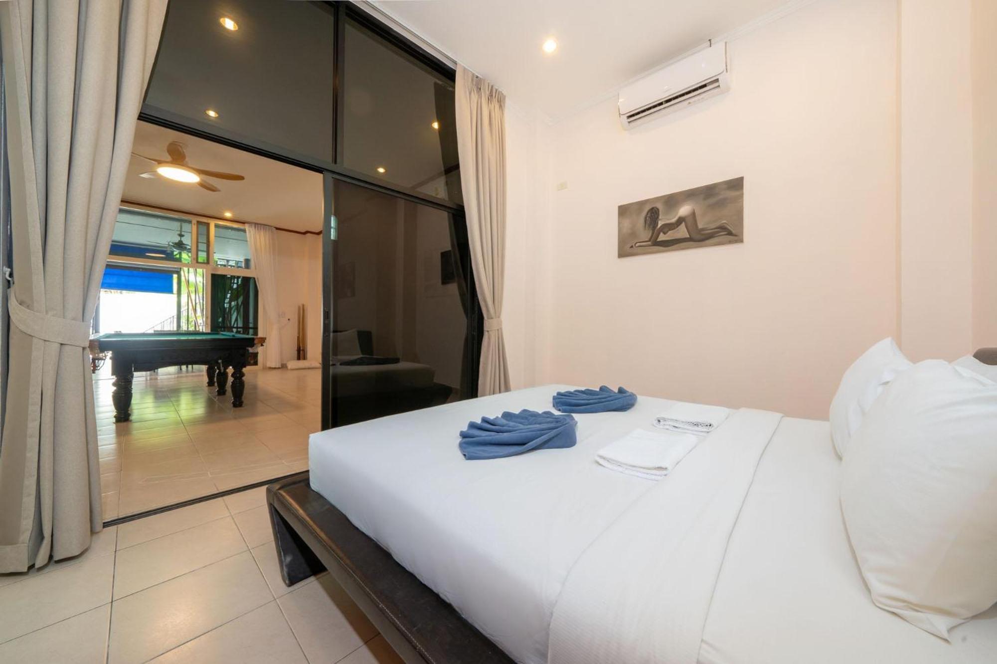 Jungceylon - Quiet Location, Pool, Maid * Patong