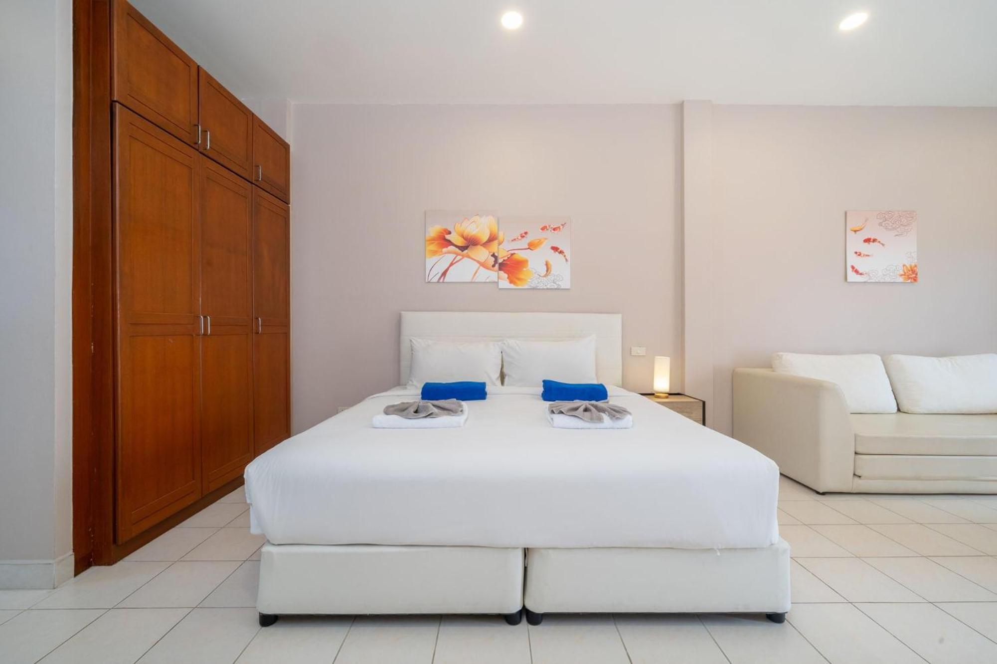 Jungceylon - Quiet Location, Pool, Maid