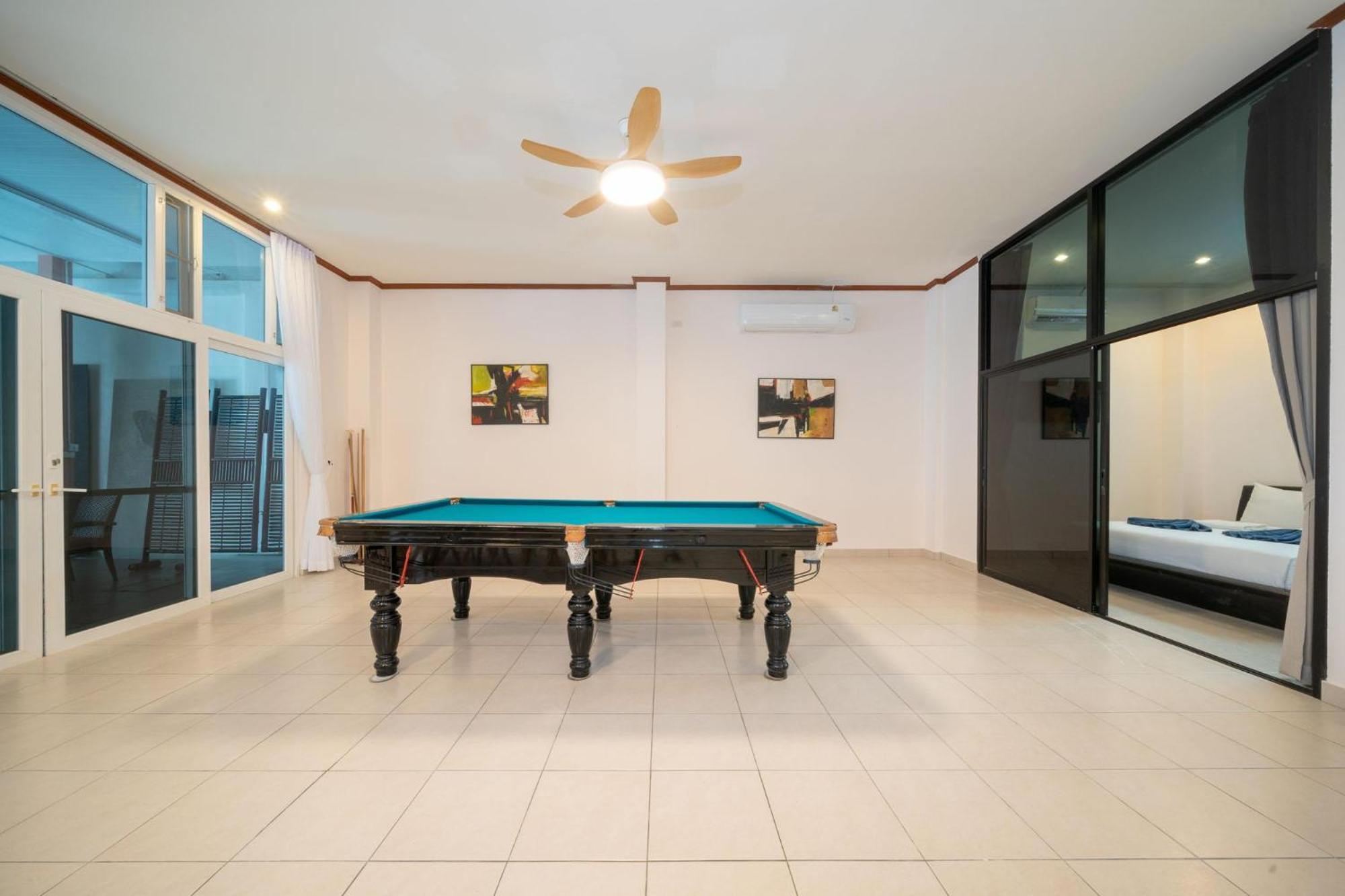 Jungceylon - Quiet Location, Pool, Maid Villa *