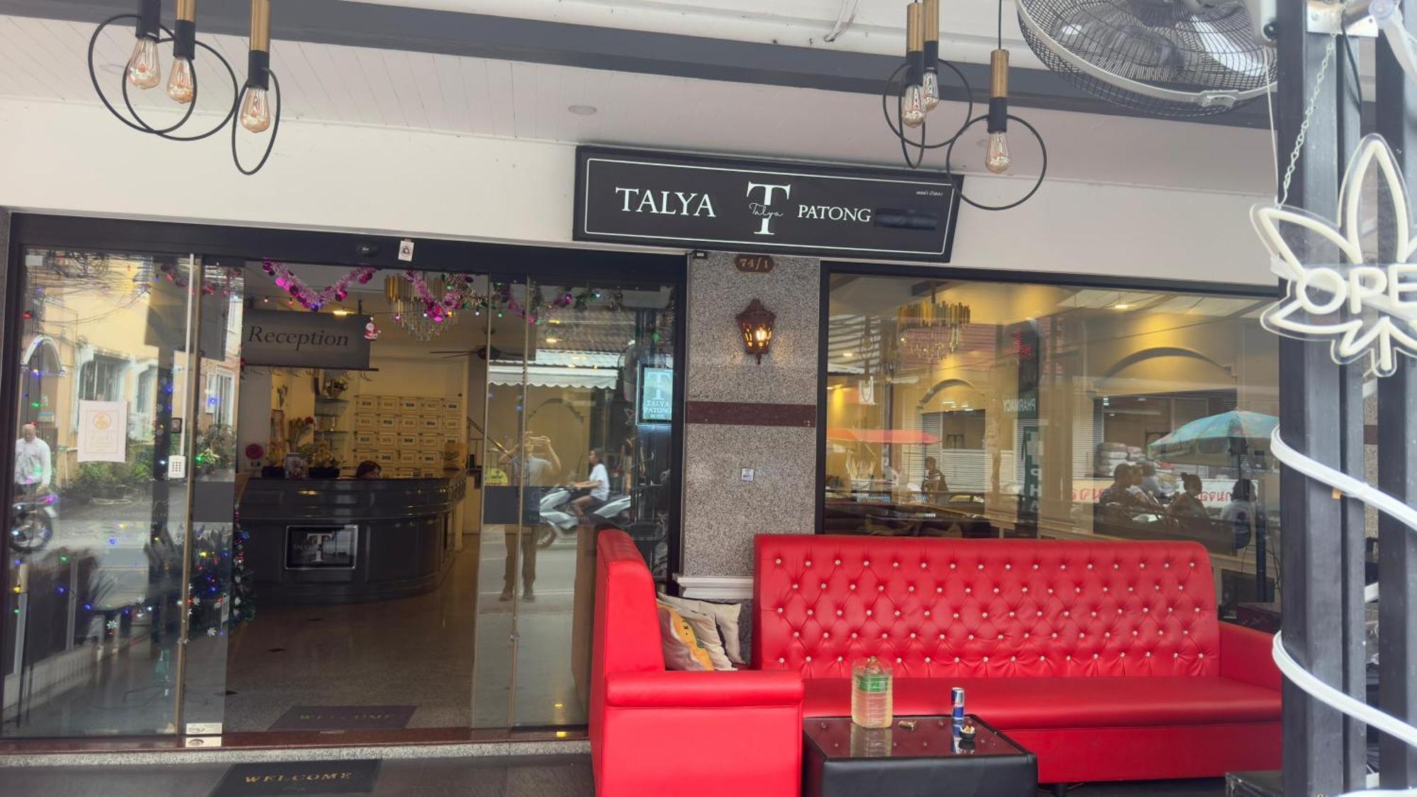Talya Guest house