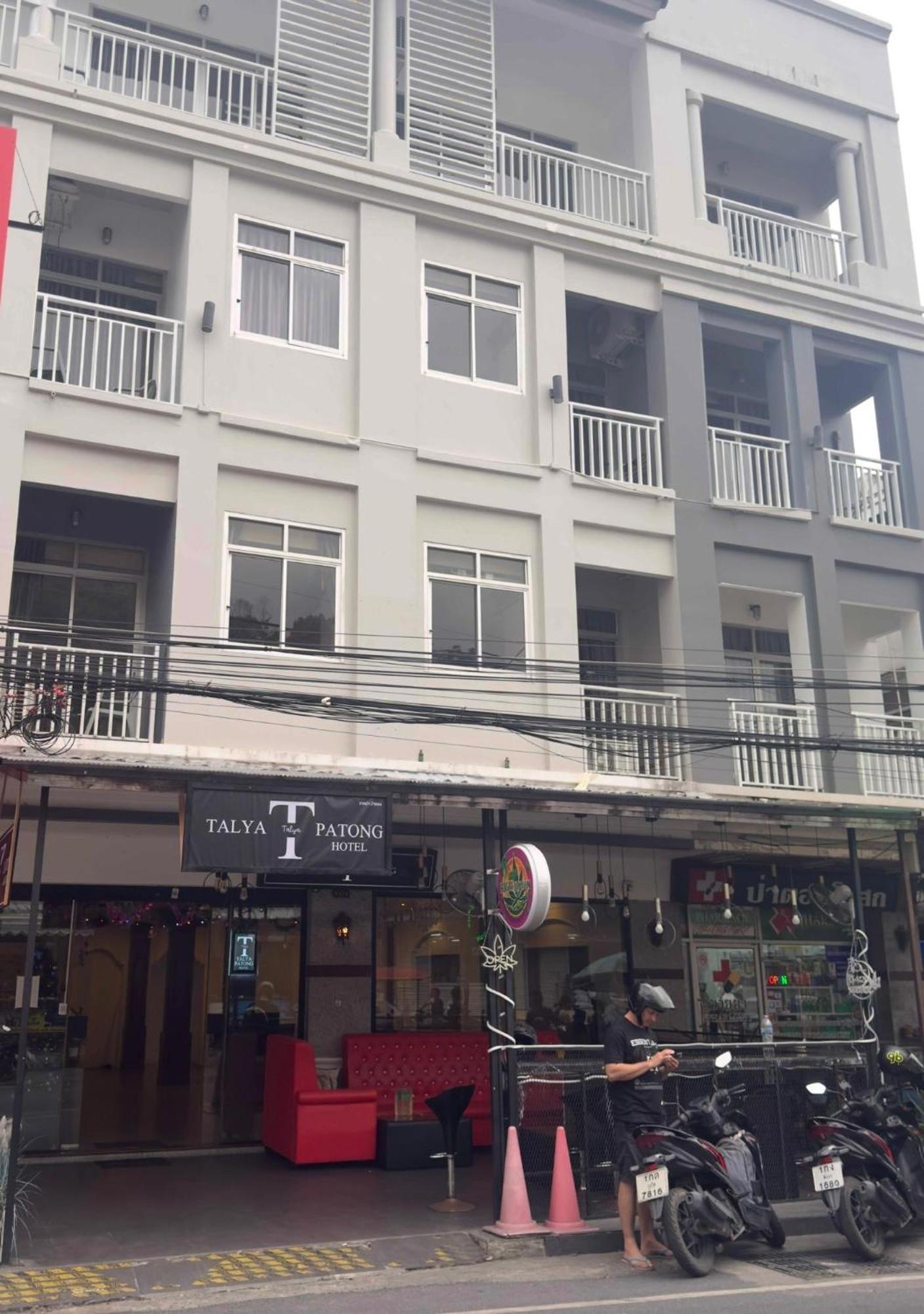 Guest house Talya