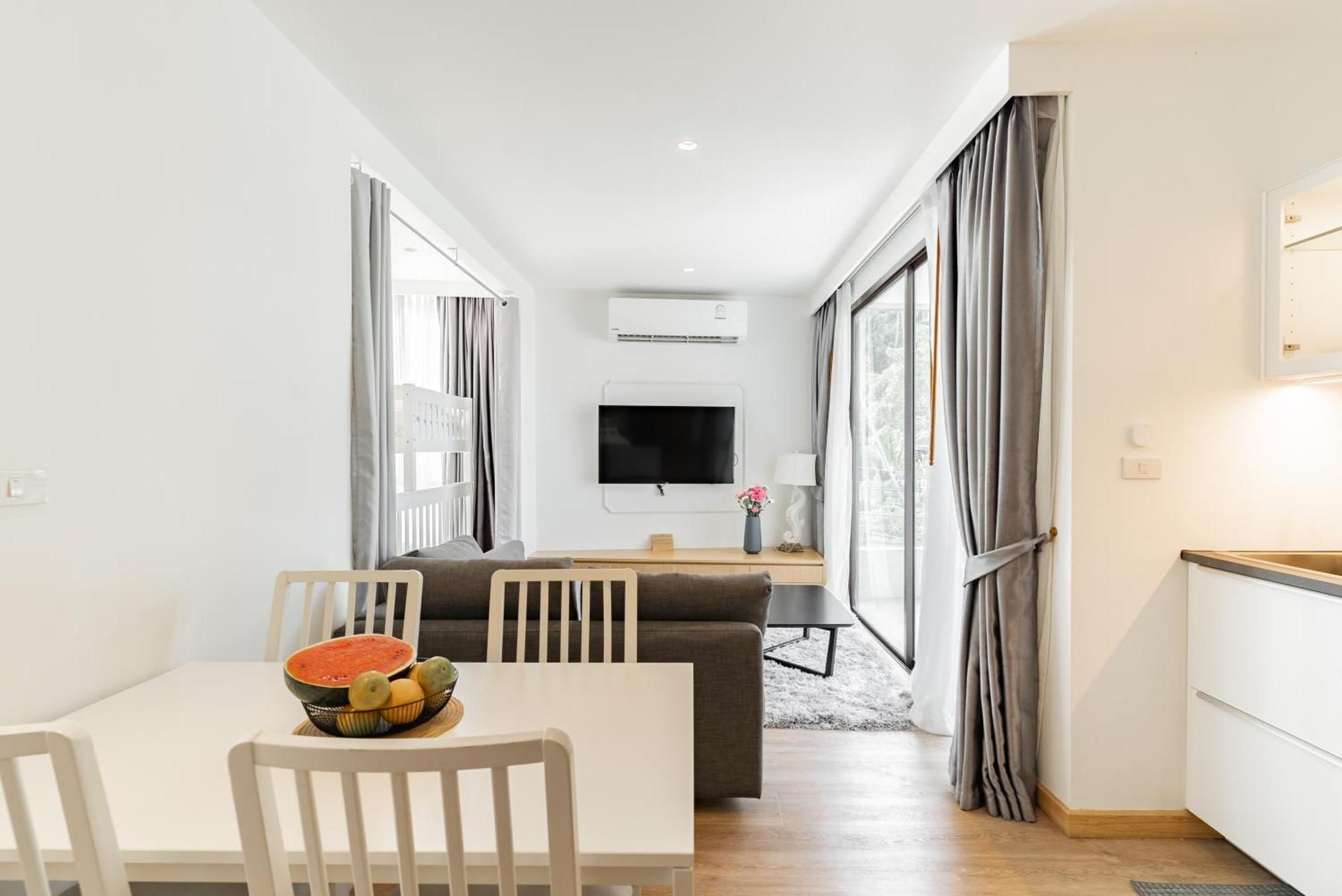 Aristo 2 Phuket, Apartment Surin Beach (Phuket)