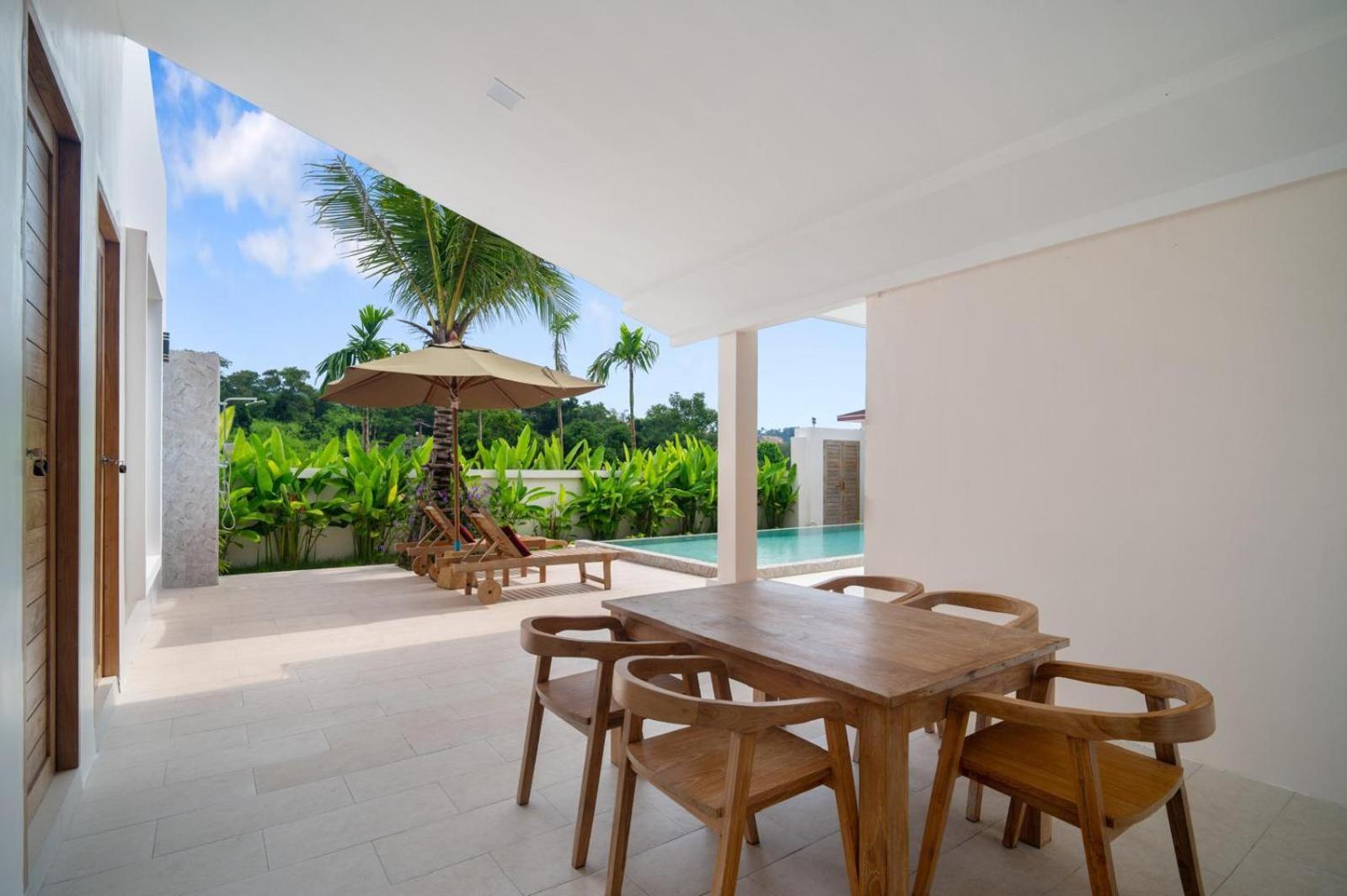 Bella 5br Private Pool Villa, Laguna * Koh Lone