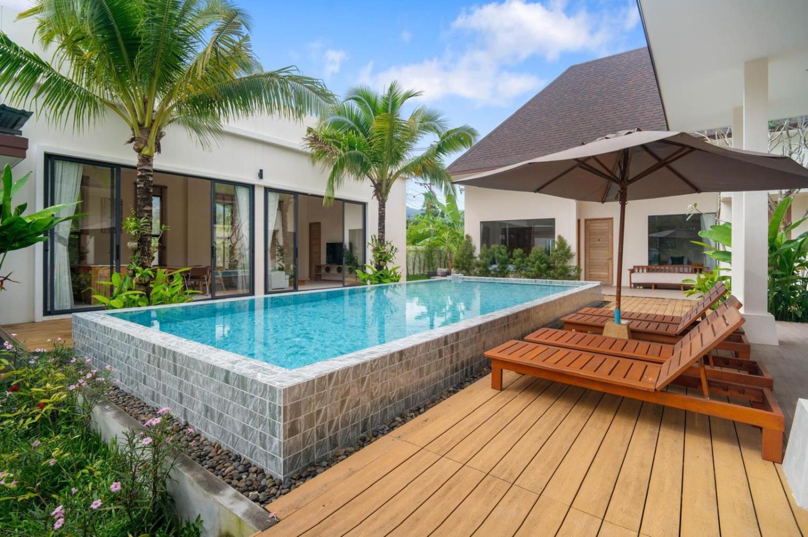Bella 5br Private Pool Villa, Laguna *