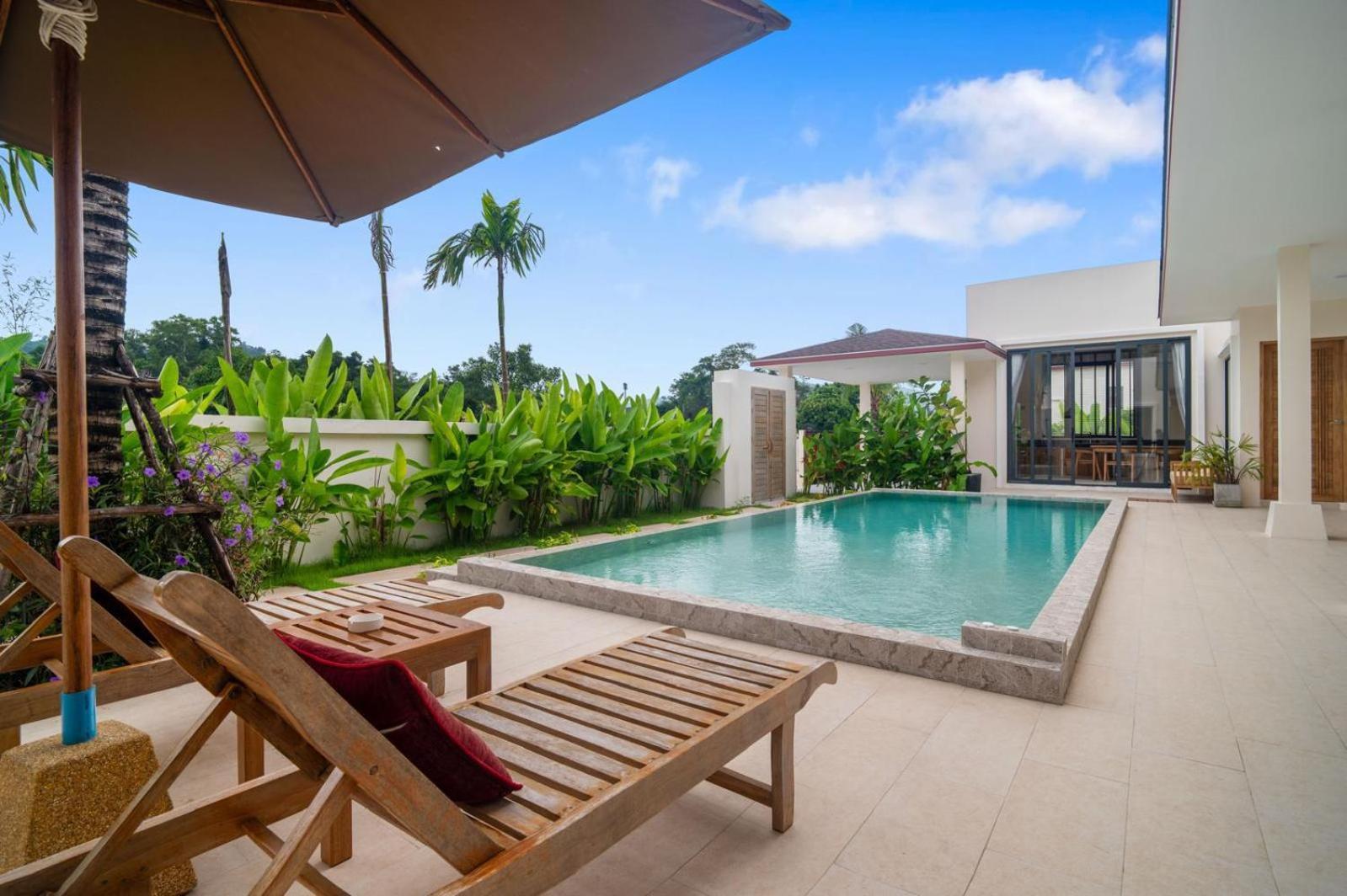 Villa Bella 5br Private Pool Villa, Laguna