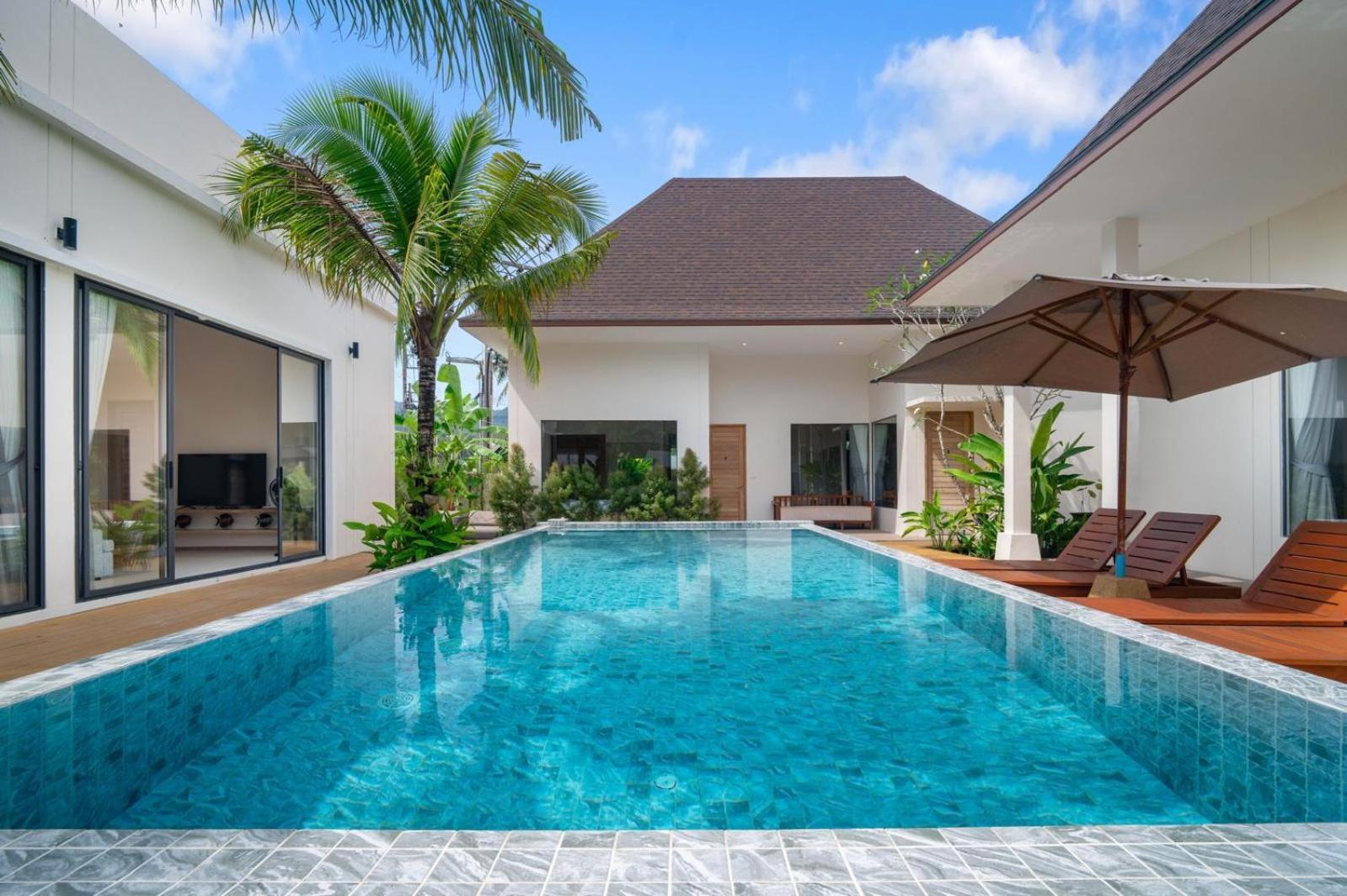Villa Bella 5br Private Pool Villa, Laguna