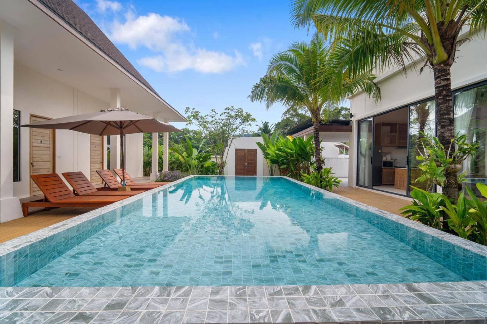 Villa Bella 5br Private Pool Villa, Laguna *