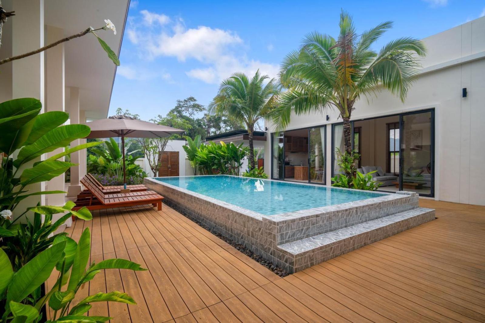 Bella 5br Private Pool Villa, Laguna Villa Koh Lone