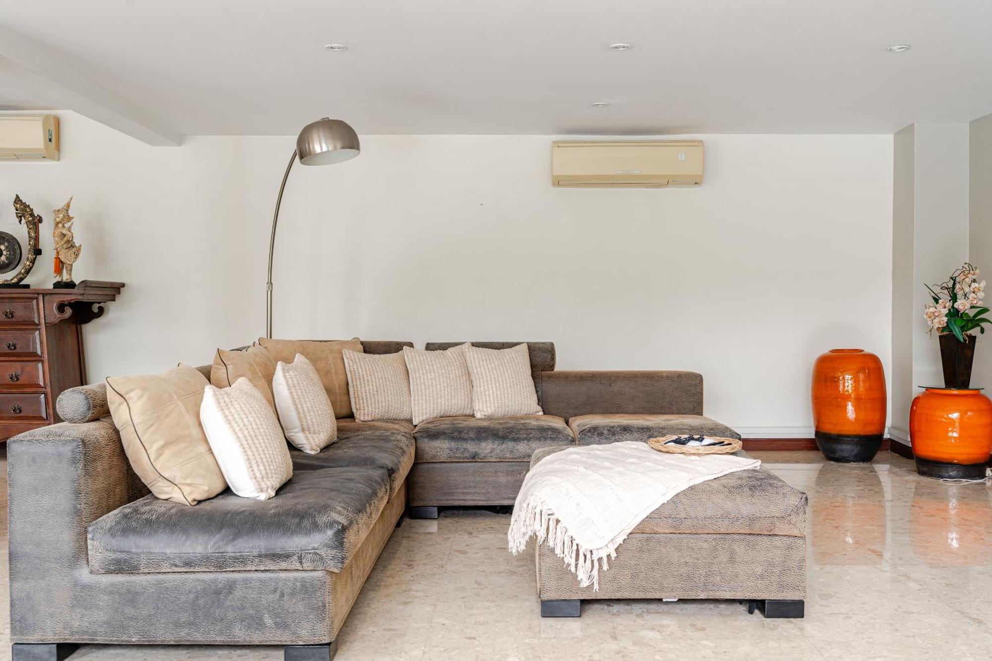 Luxury 4br With Pool & Ocean Views On Patong