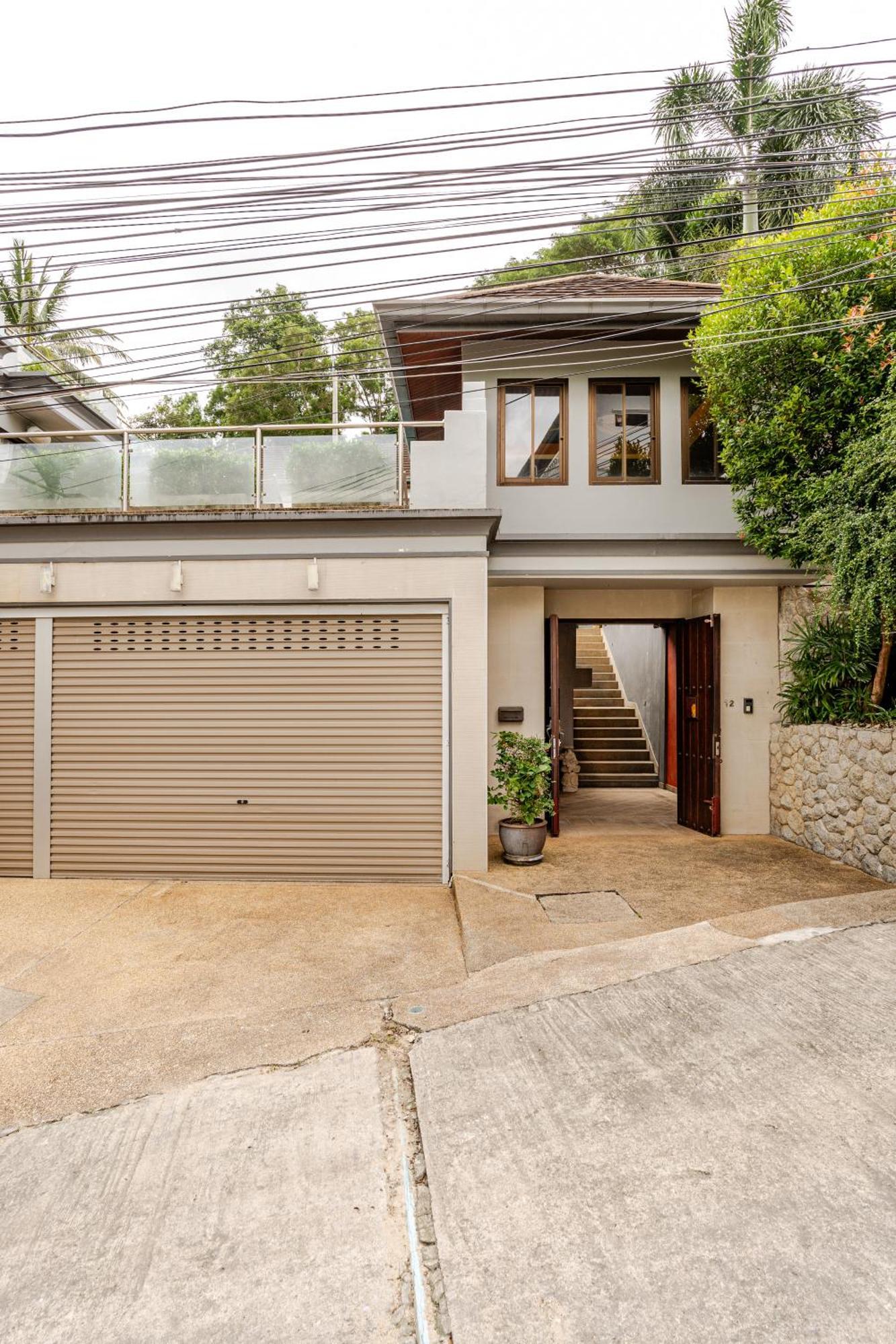 Luxury 4br With Pool & Ocean Views On Villa Patong