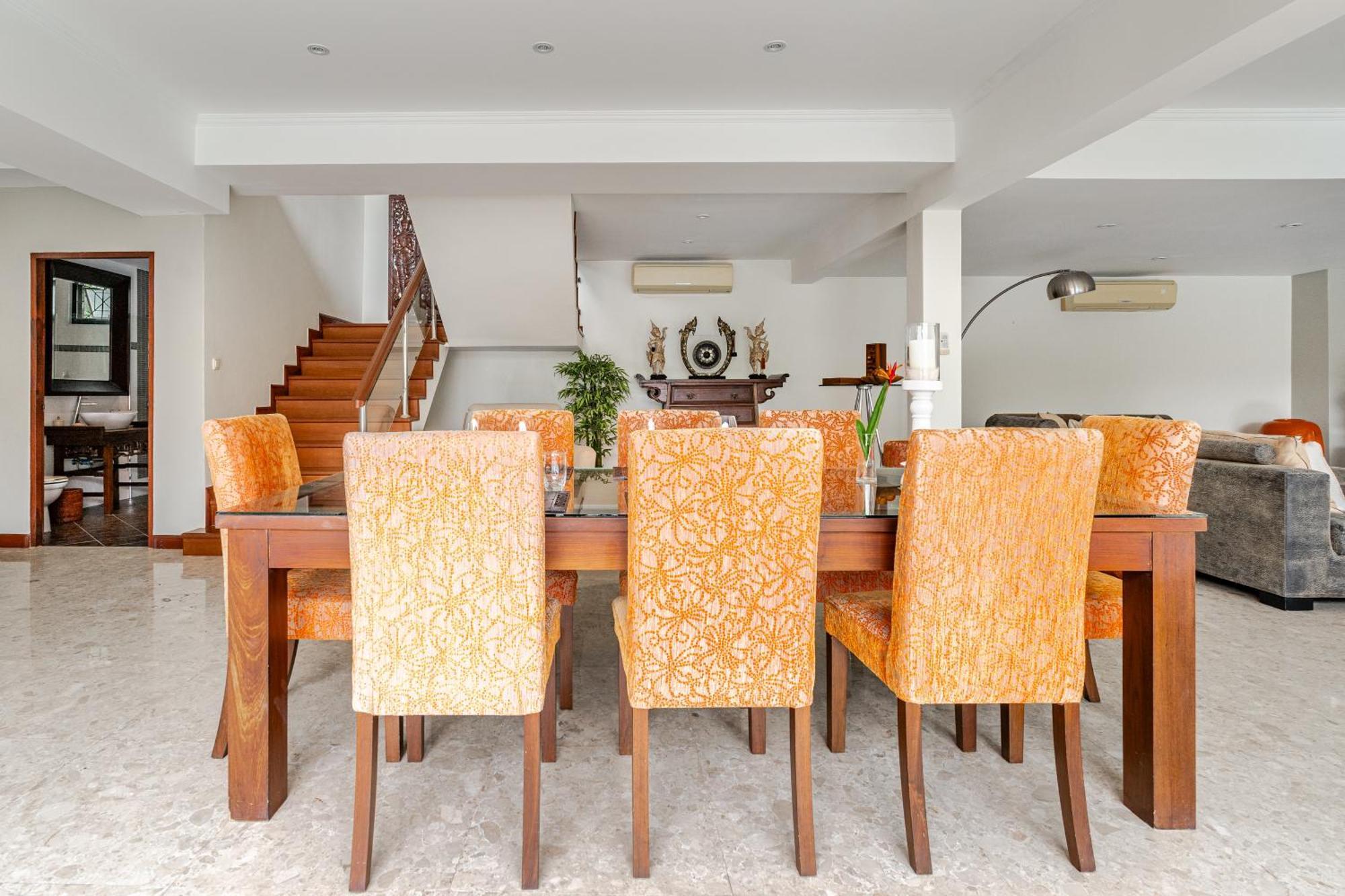 Luxury 4br With Pool & Ocean Views On Villa *