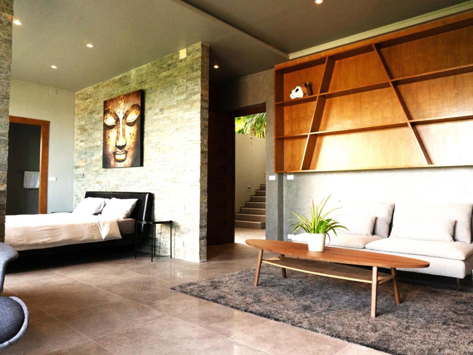 Villa Phuket 4-bedrooms Seaview 884m2 Private Xl Luxury Infinity Pool Pa Khlok