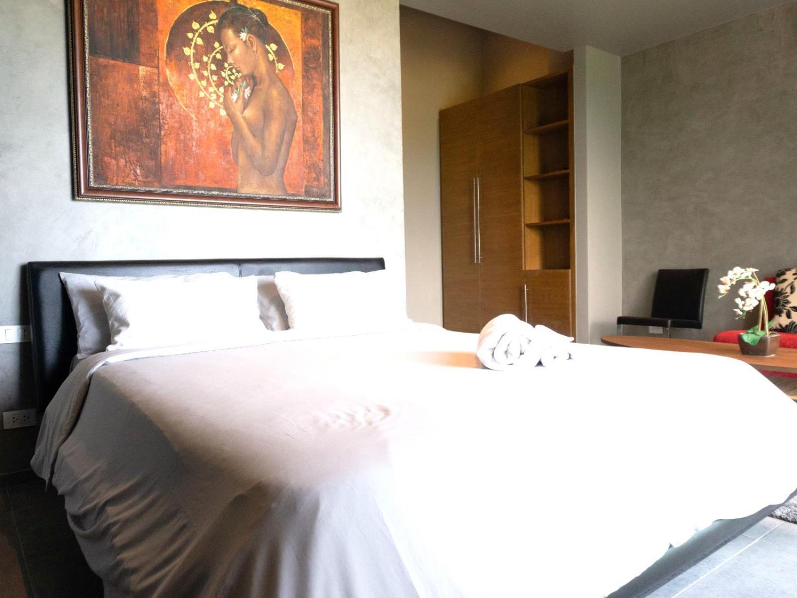 Phuket 4-bedrooms Seaview 884m2 Private Xl Luxury Infinity Pool Villa