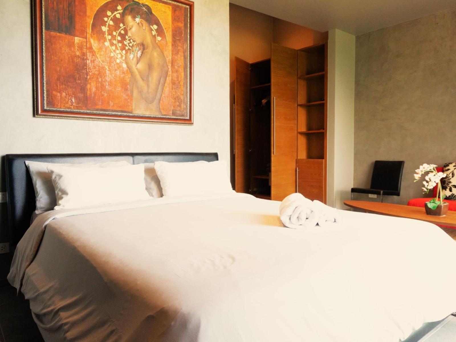 Phuket 4-bedrooms Seaview 884m2 Private Xl Luxury Infinity Pool Villa *