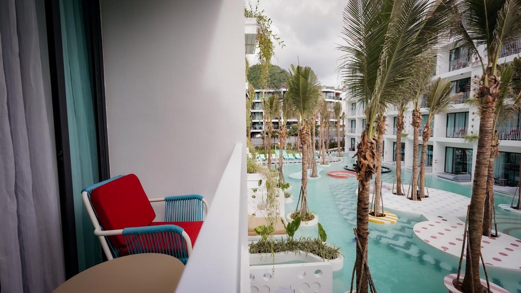 Hotel Sugar Marina -pop- Kata Beach (Phuket)