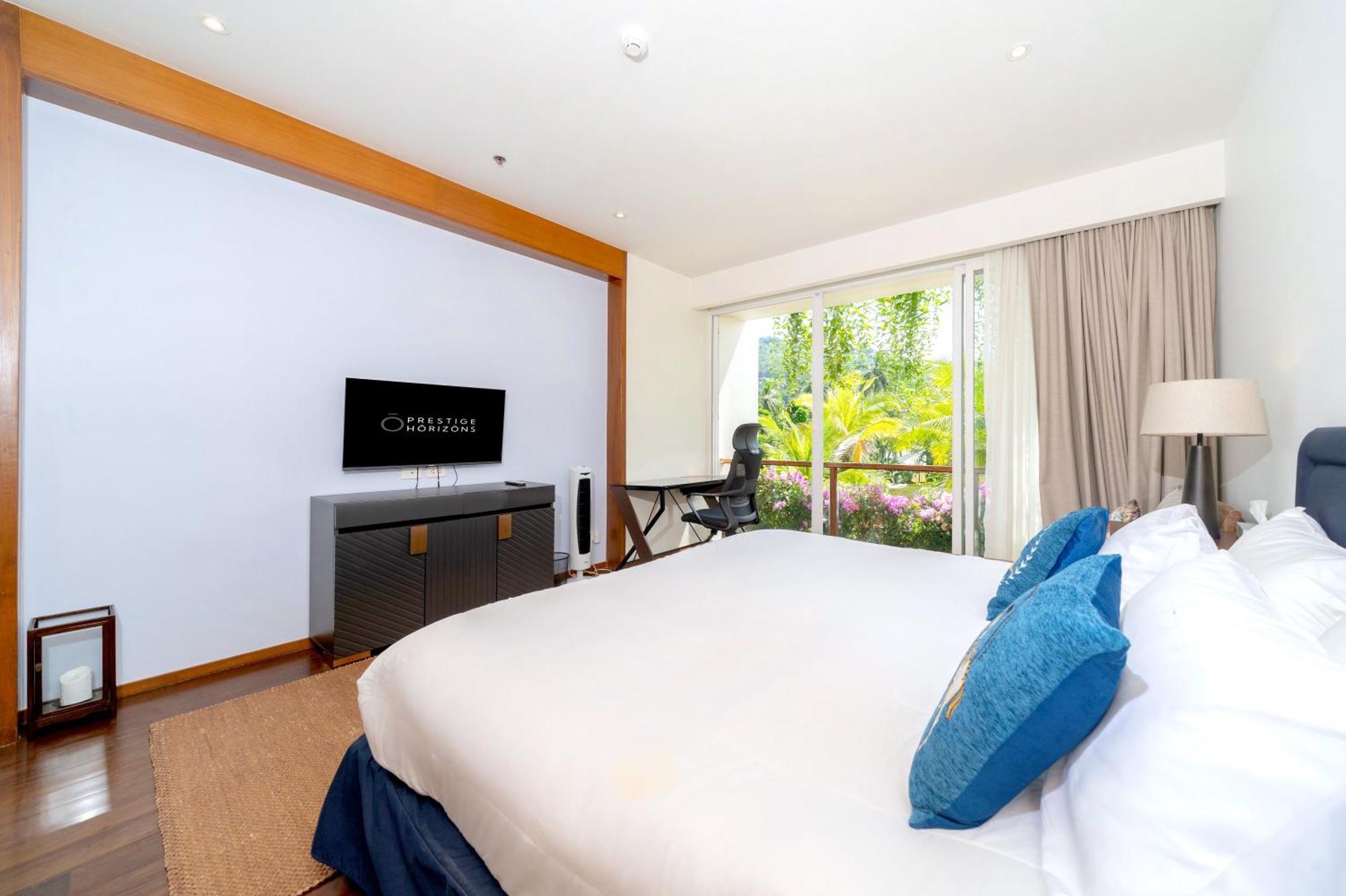 Luxury Flat 2br At Chava 5-star Apartment *