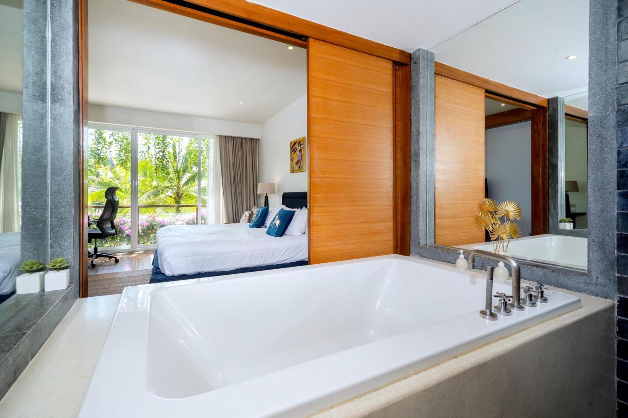 Luxury Flat 2br At Chava 5-star *
