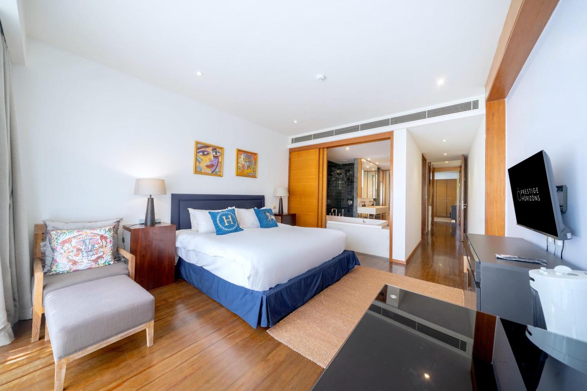 Luxury Flat 2br At Chava 5-star
