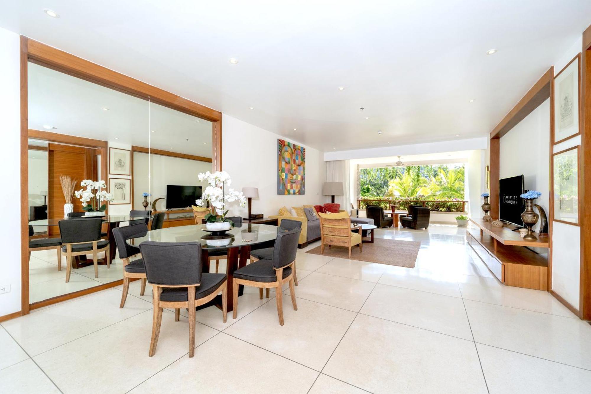 Luxury Flat 2br At Chava 5-star * Surin Beach (Phuket)