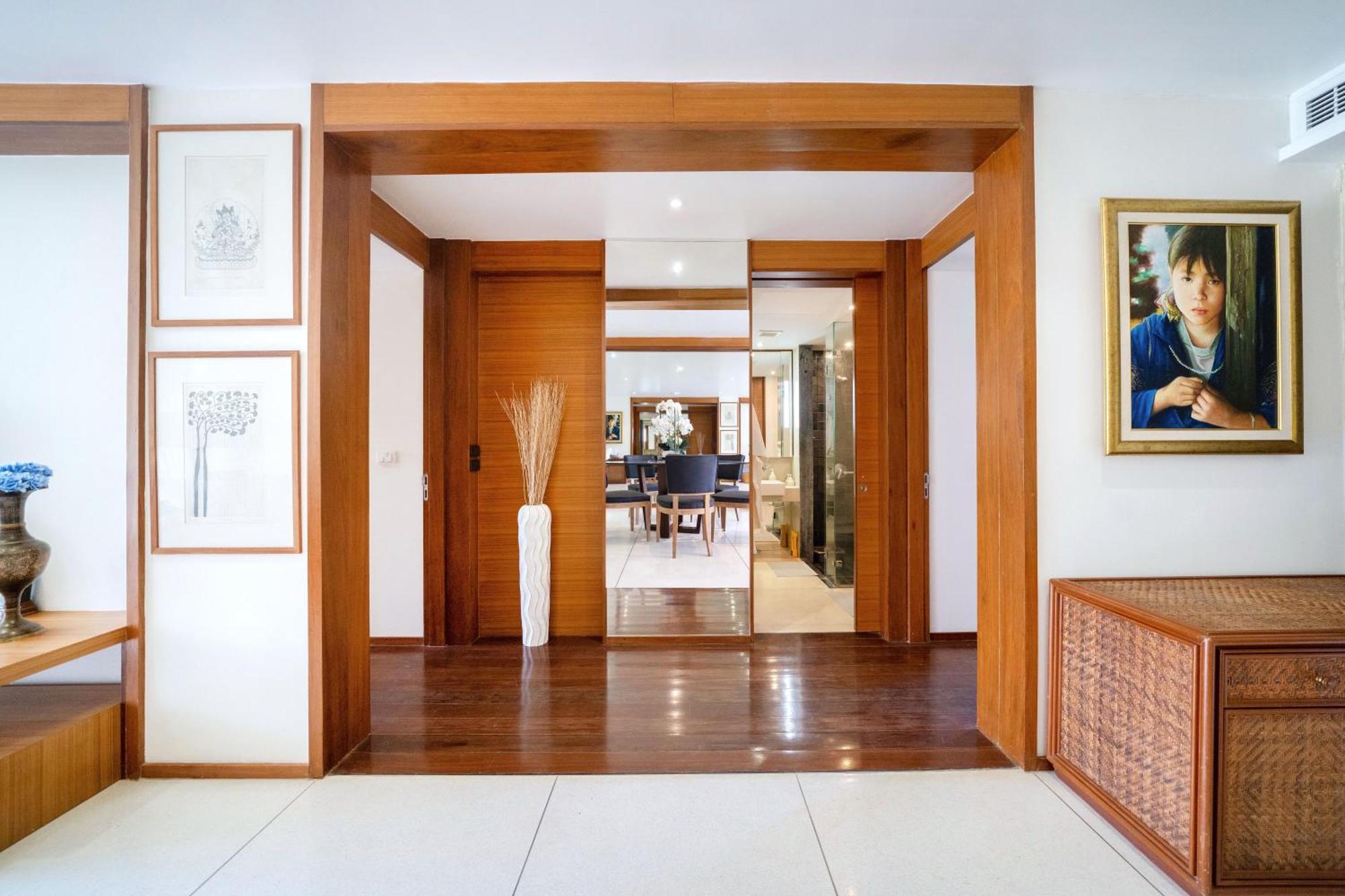 Luxury Flat 2br At Chava 5-star Surin Beach (Phuket)