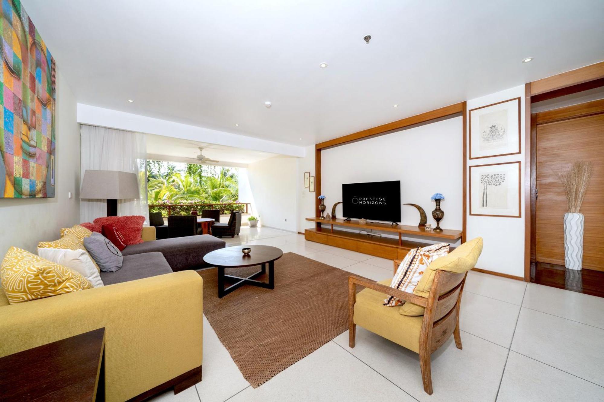 Luxury Flat 2br At Chava 5-star Apartment *