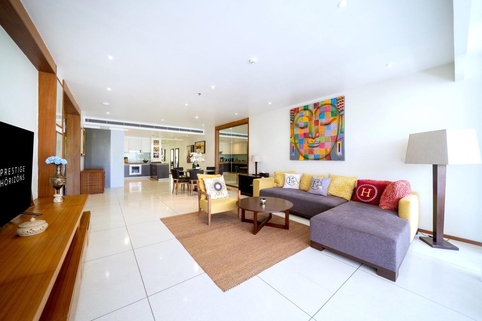 Apartment Luxury Flat 2br At Chava 5-star