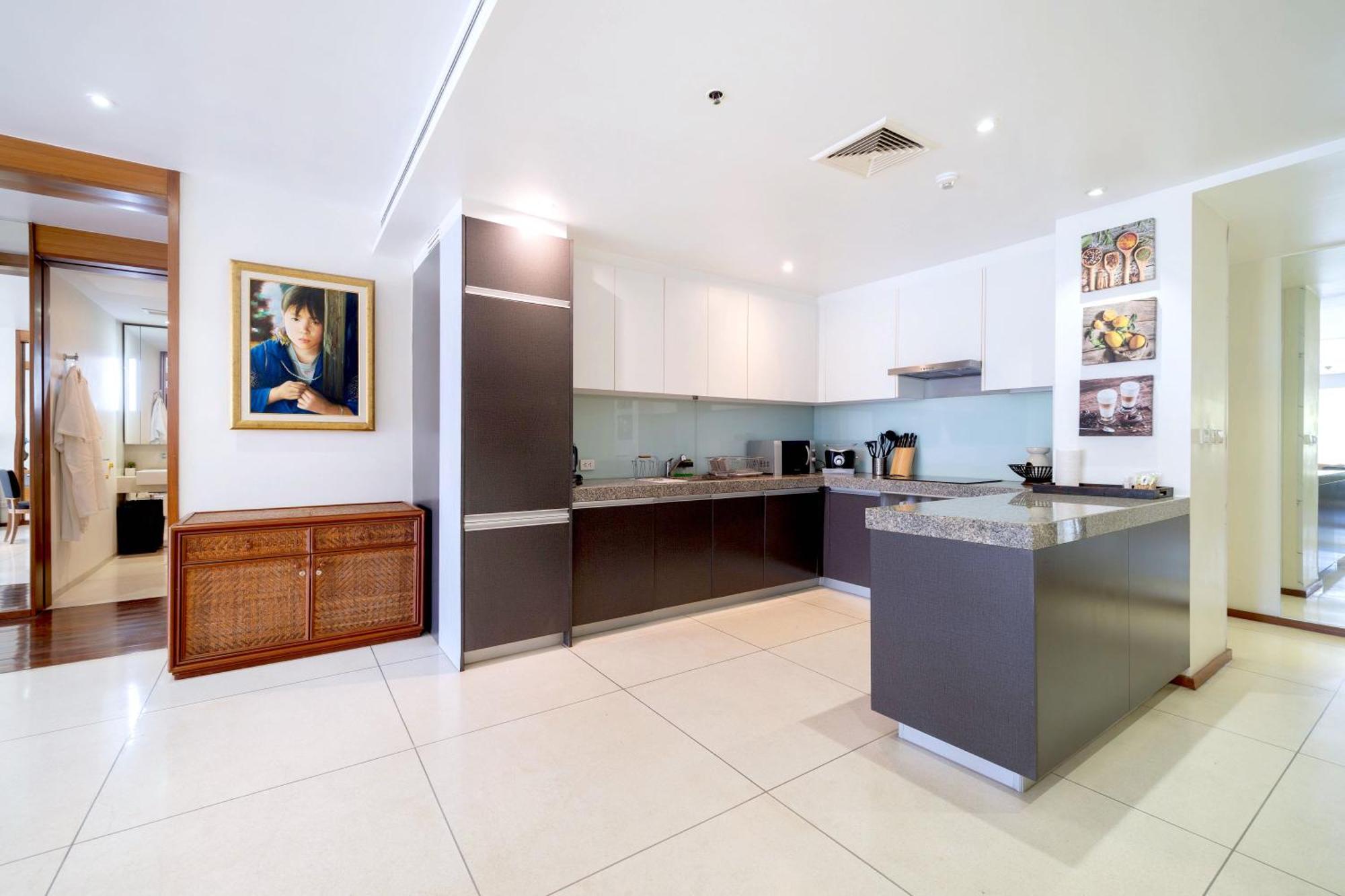 Apartment Luxury Flat 2br At Chava 5-star Surin Beach (Phuket)