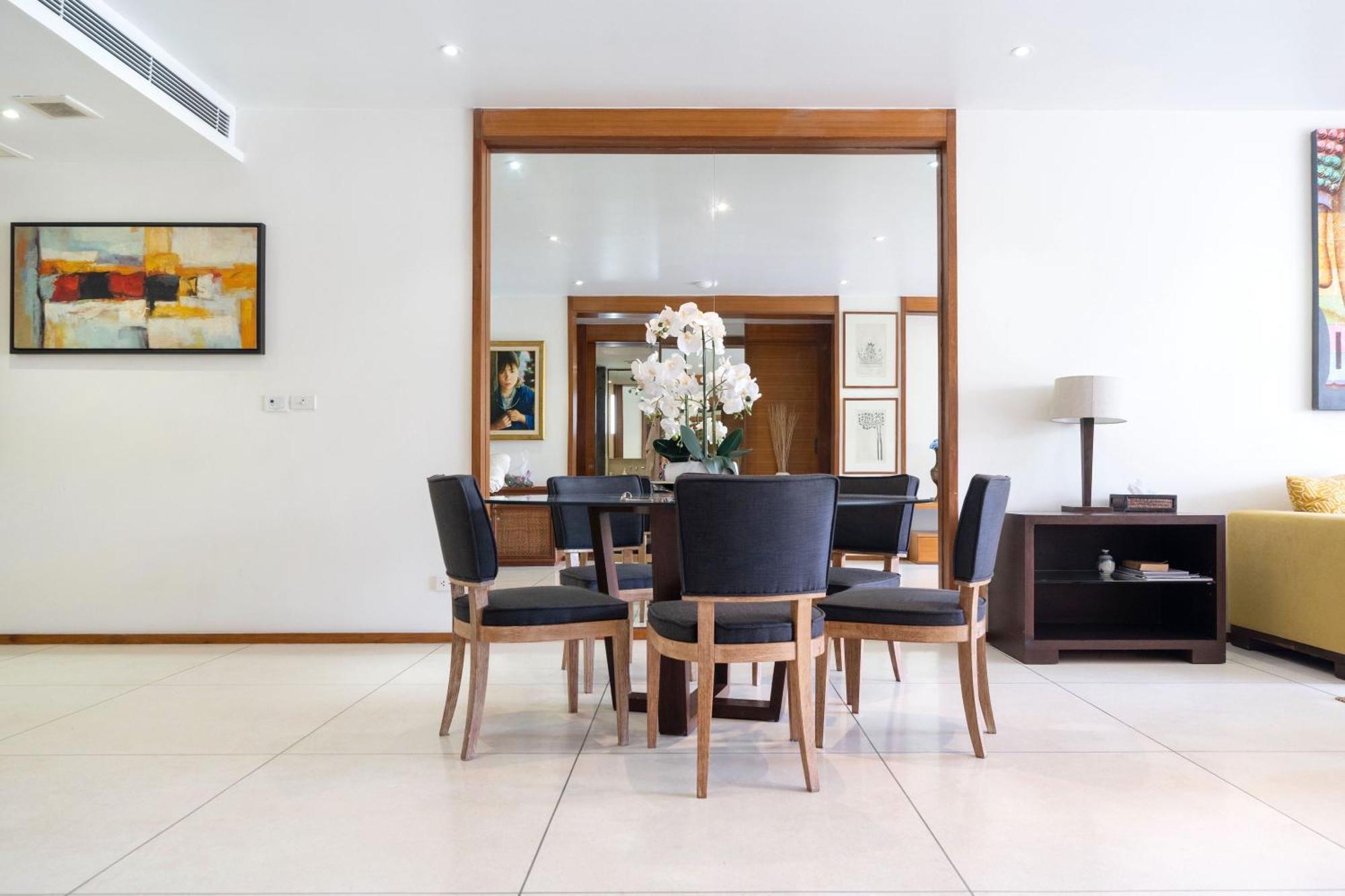 Luxury Flat 2br At Chava 5-star *