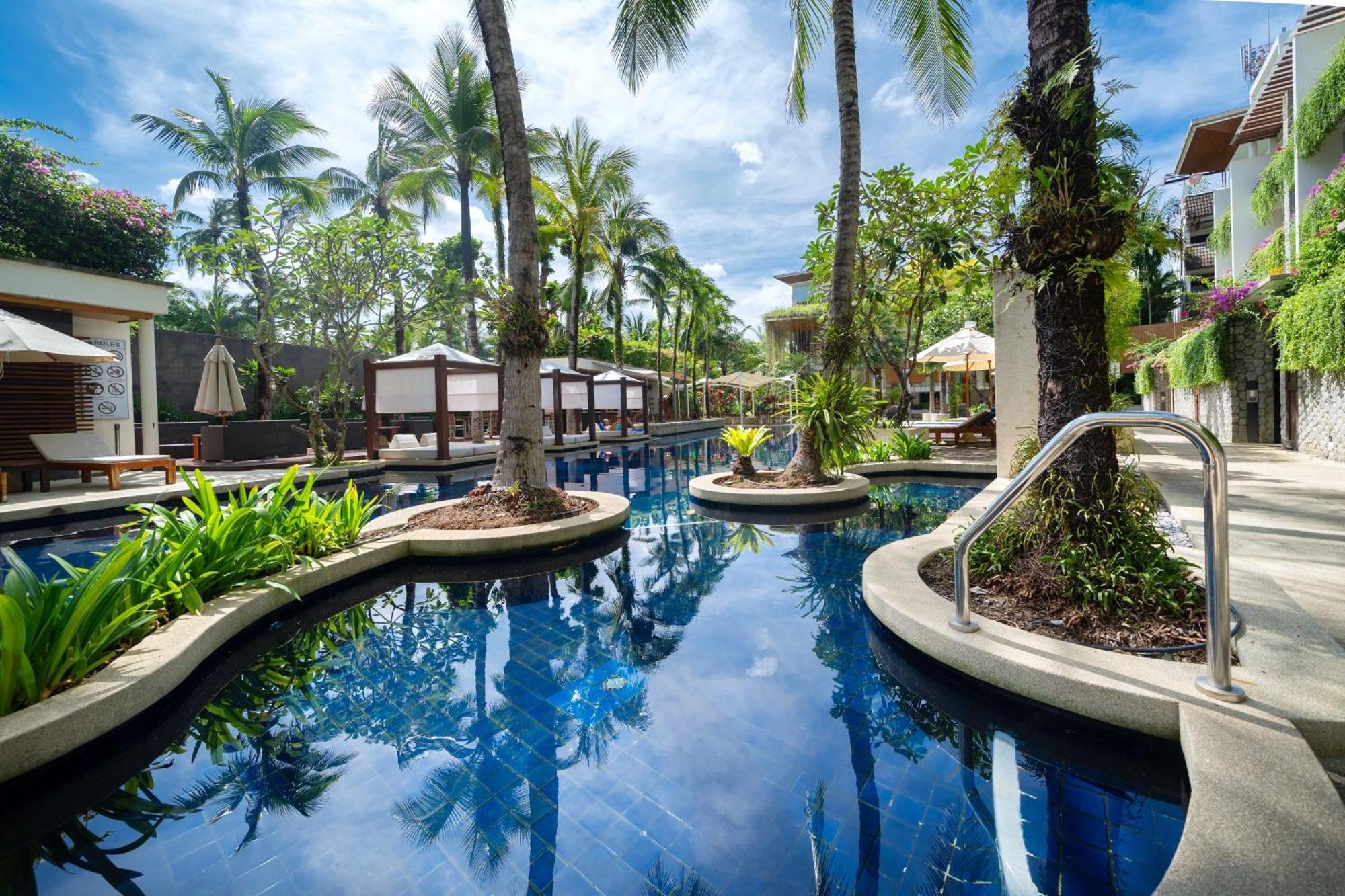 Apartment Luxury Flat 2br At Chava 5-star Surin Beach (Phuket)