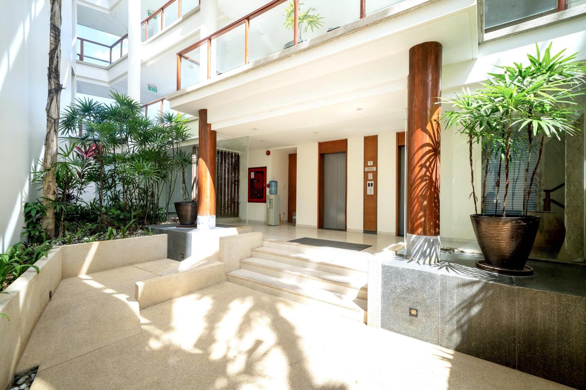 Apartment Luxury Flat 2br At Chava 5-star Surin Beach (Phuket)