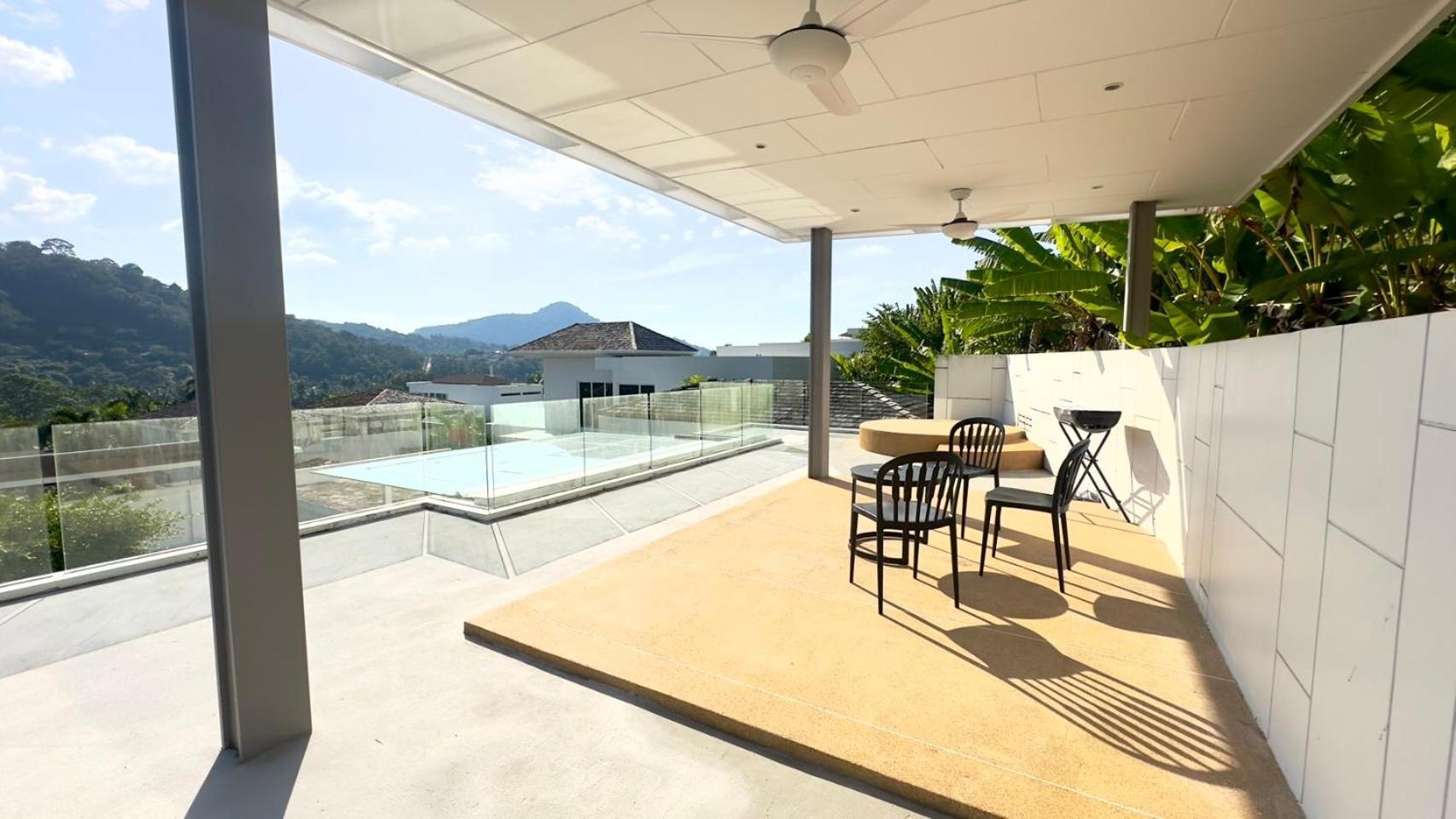 Holiday home View Skylight