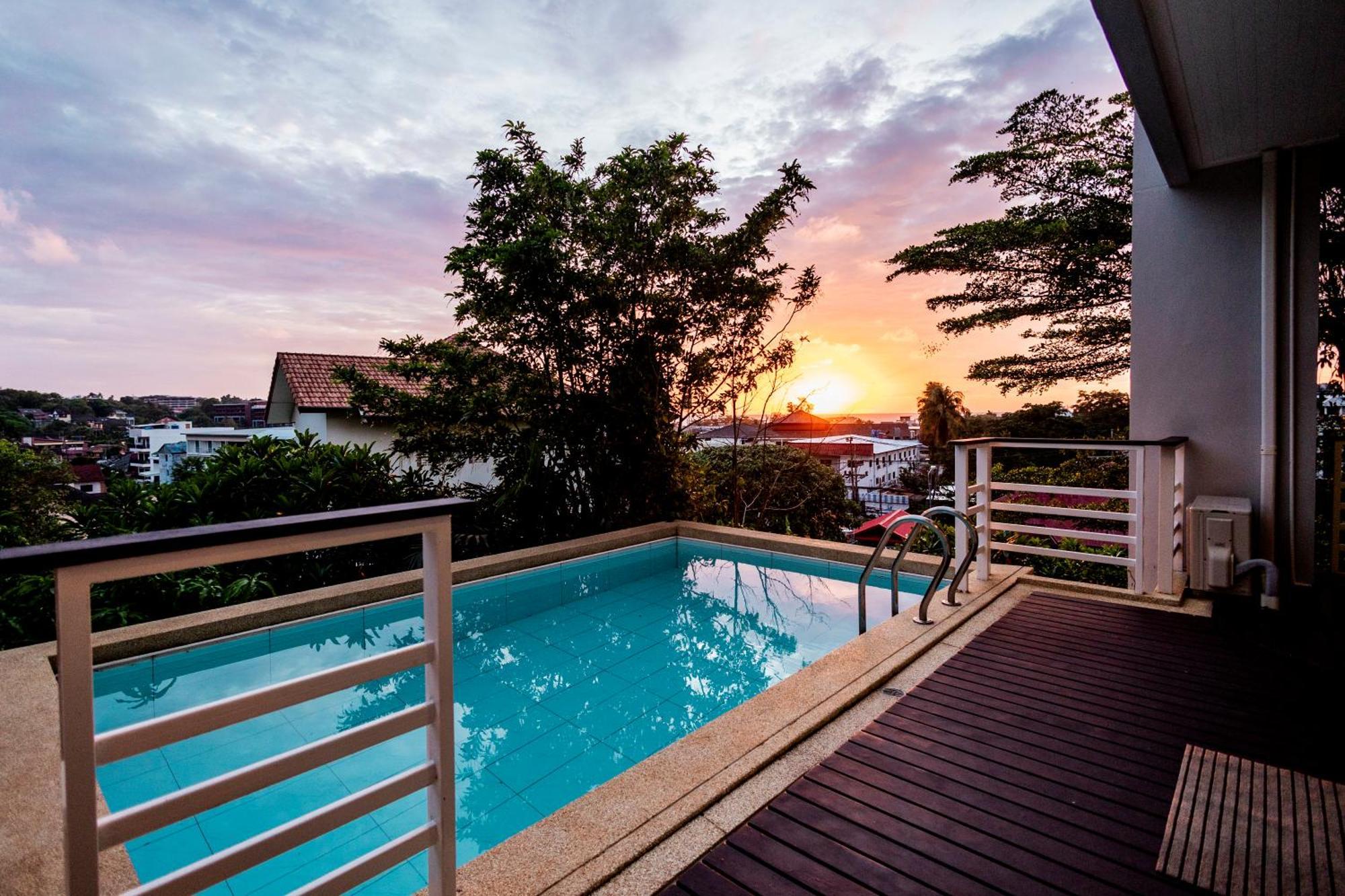 Apartment Karon Beach Residence