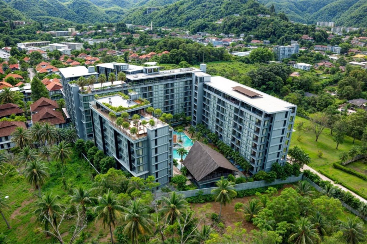 C157 7km To Patong Walking Distance To *
