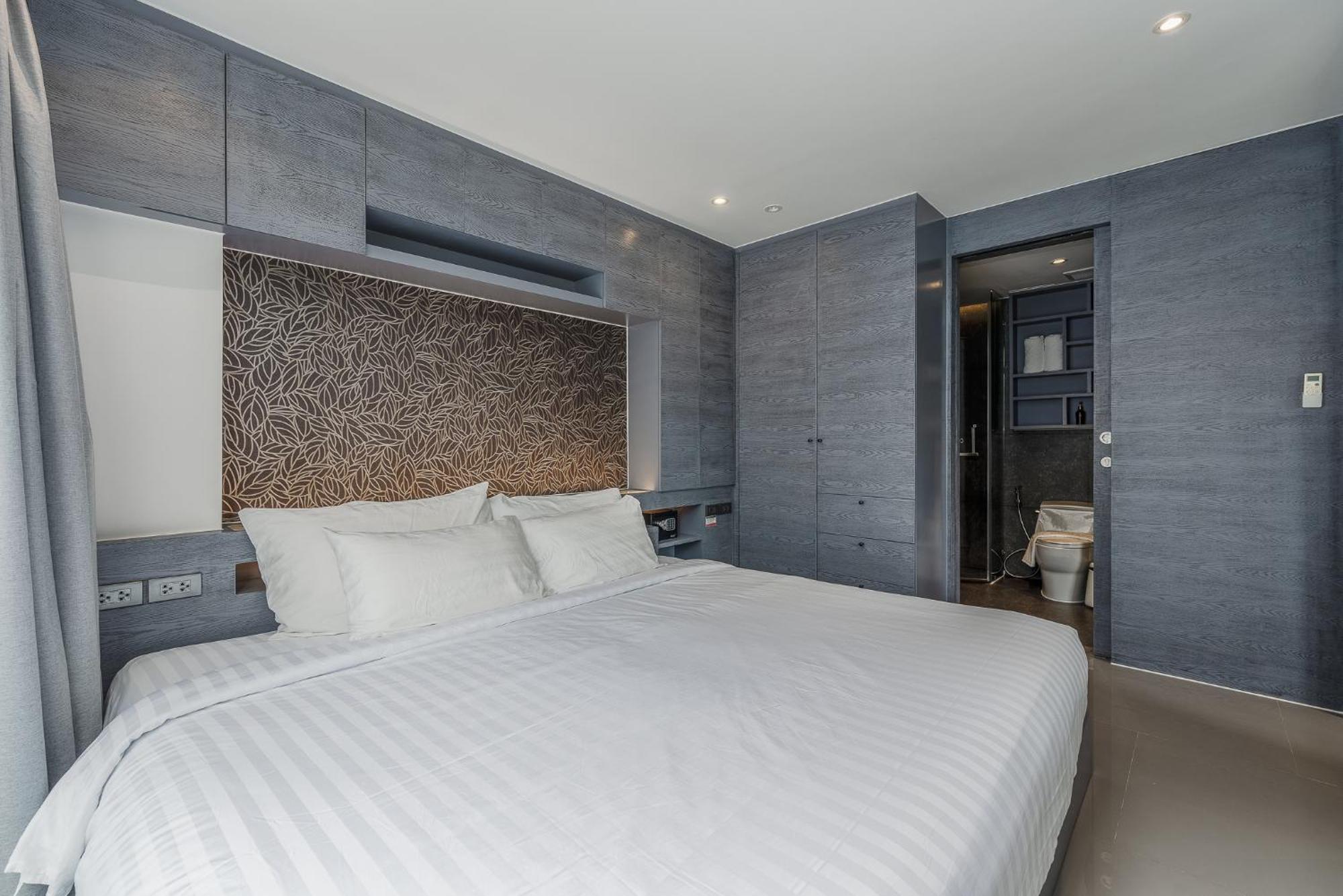 Apartment C157 7km To Patong Walking Distance To